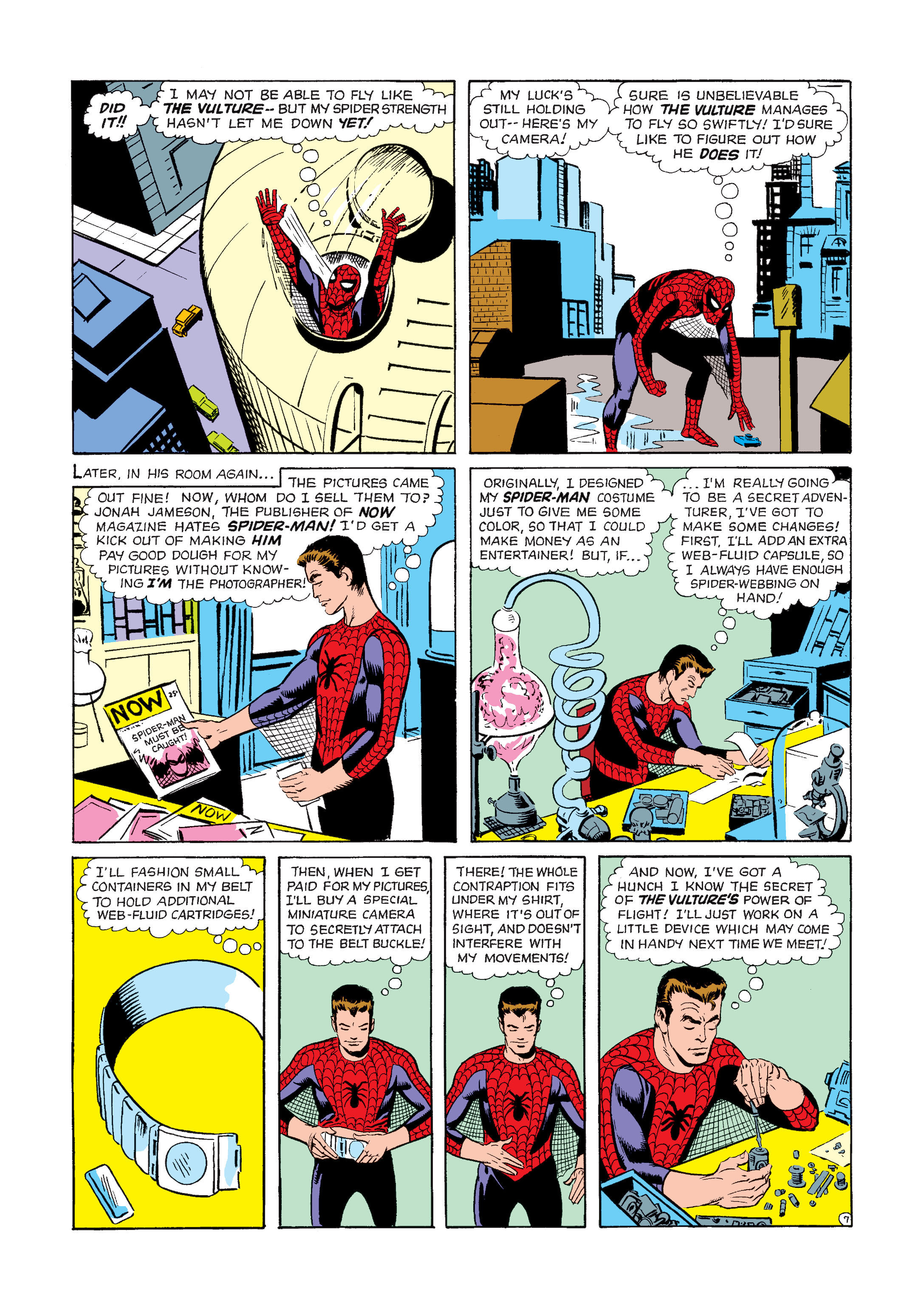 Read The Amazing Spider-Man (1963) Manga Online