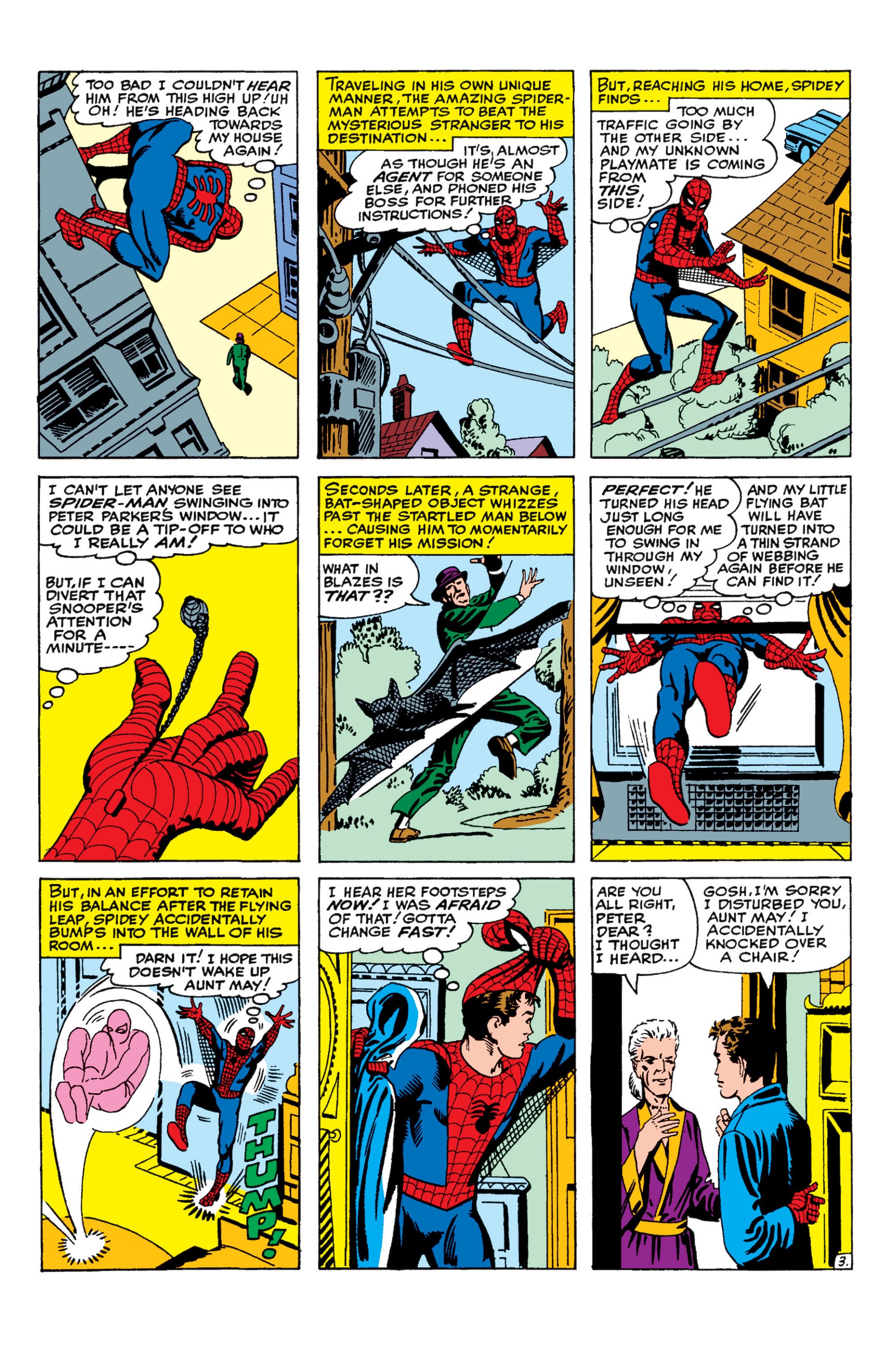 Read The Amazing Spider-Man (1963) Manga Online