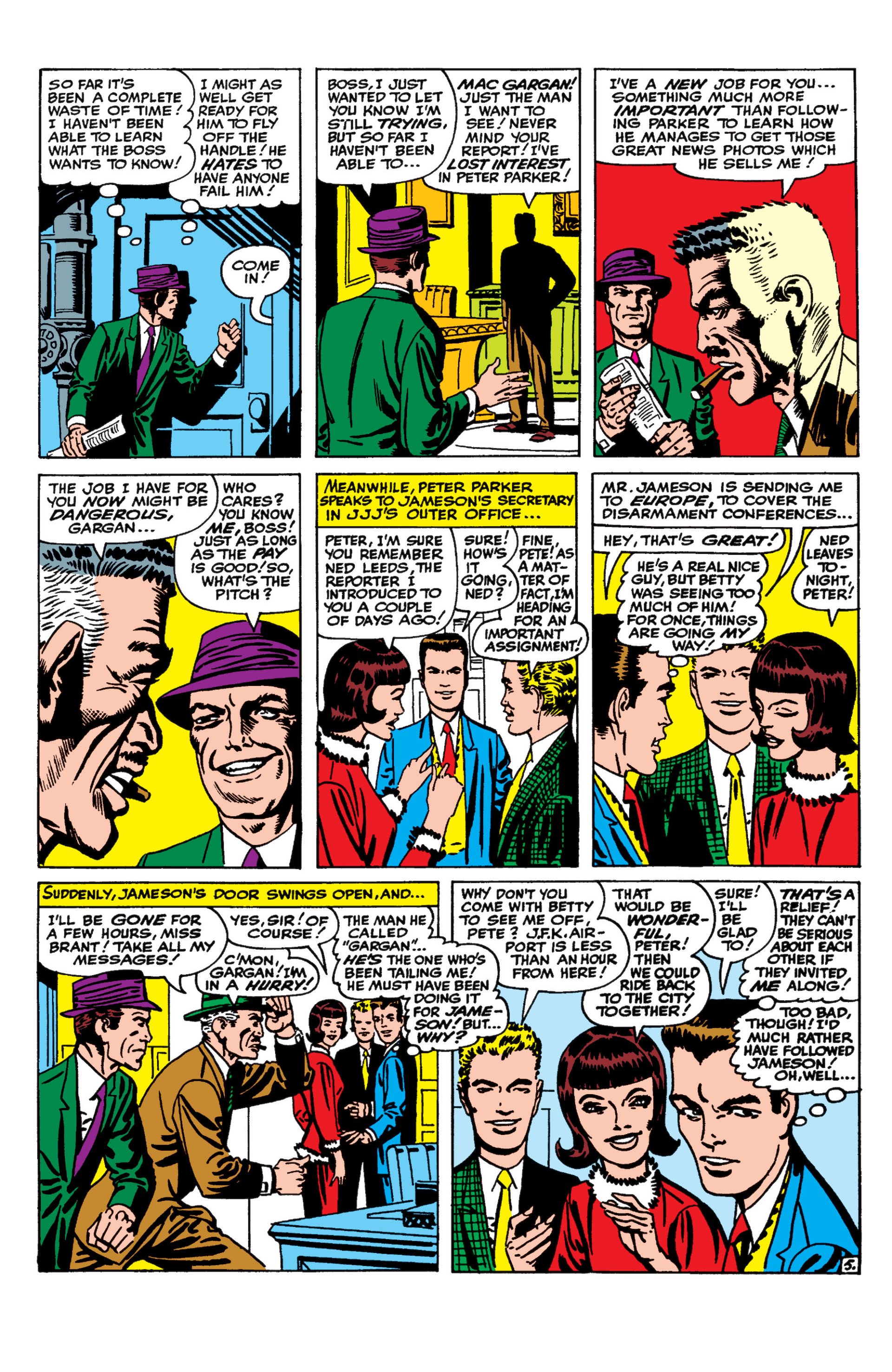 Read The Amazing Spider-Man (1963) Manga Online
