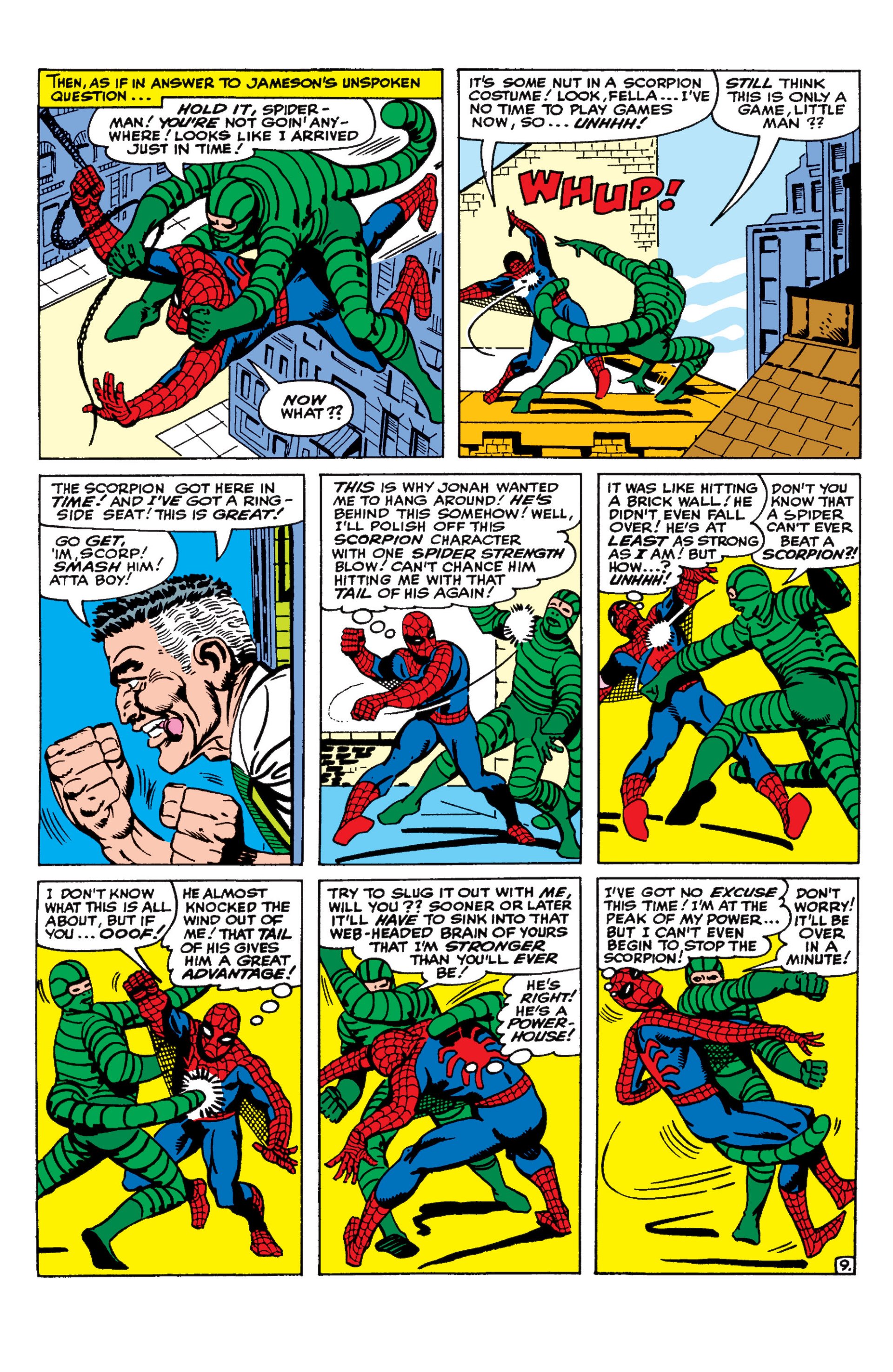 Read The Amazing Spider-Man (1963) Manga Online