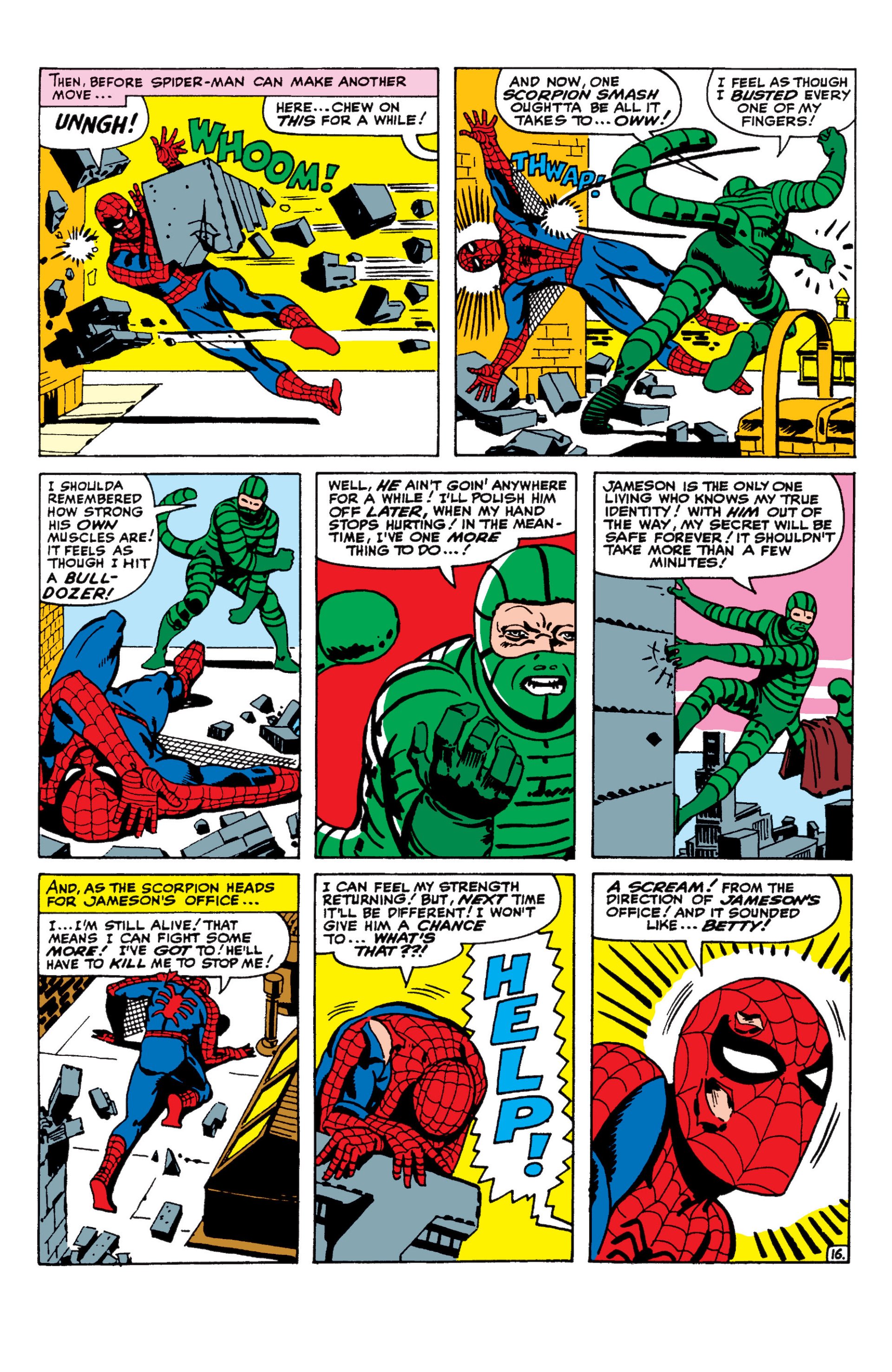 Read The Amazing Spider-Man (1963) Manga Online