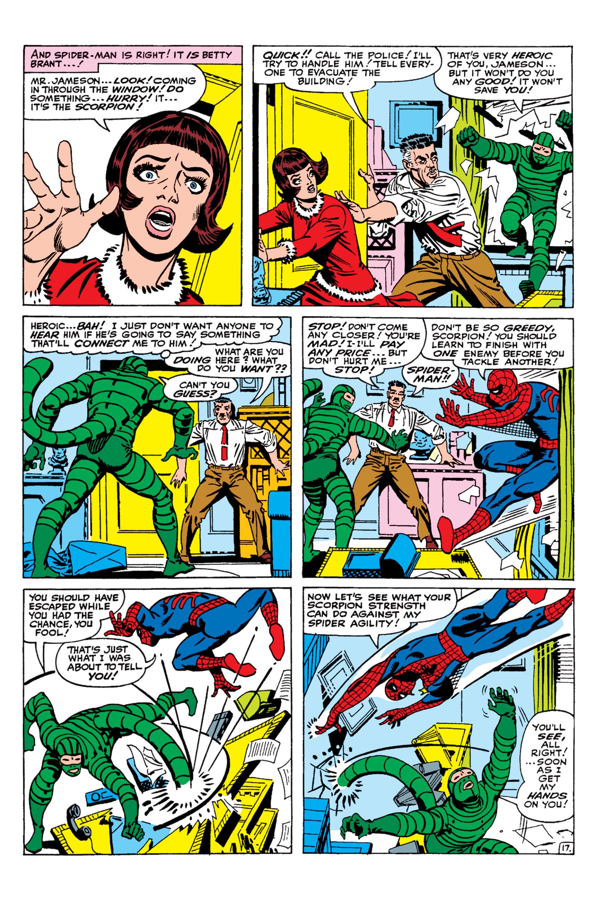 Read The Amazing Spider-Man (1963) Manga Online