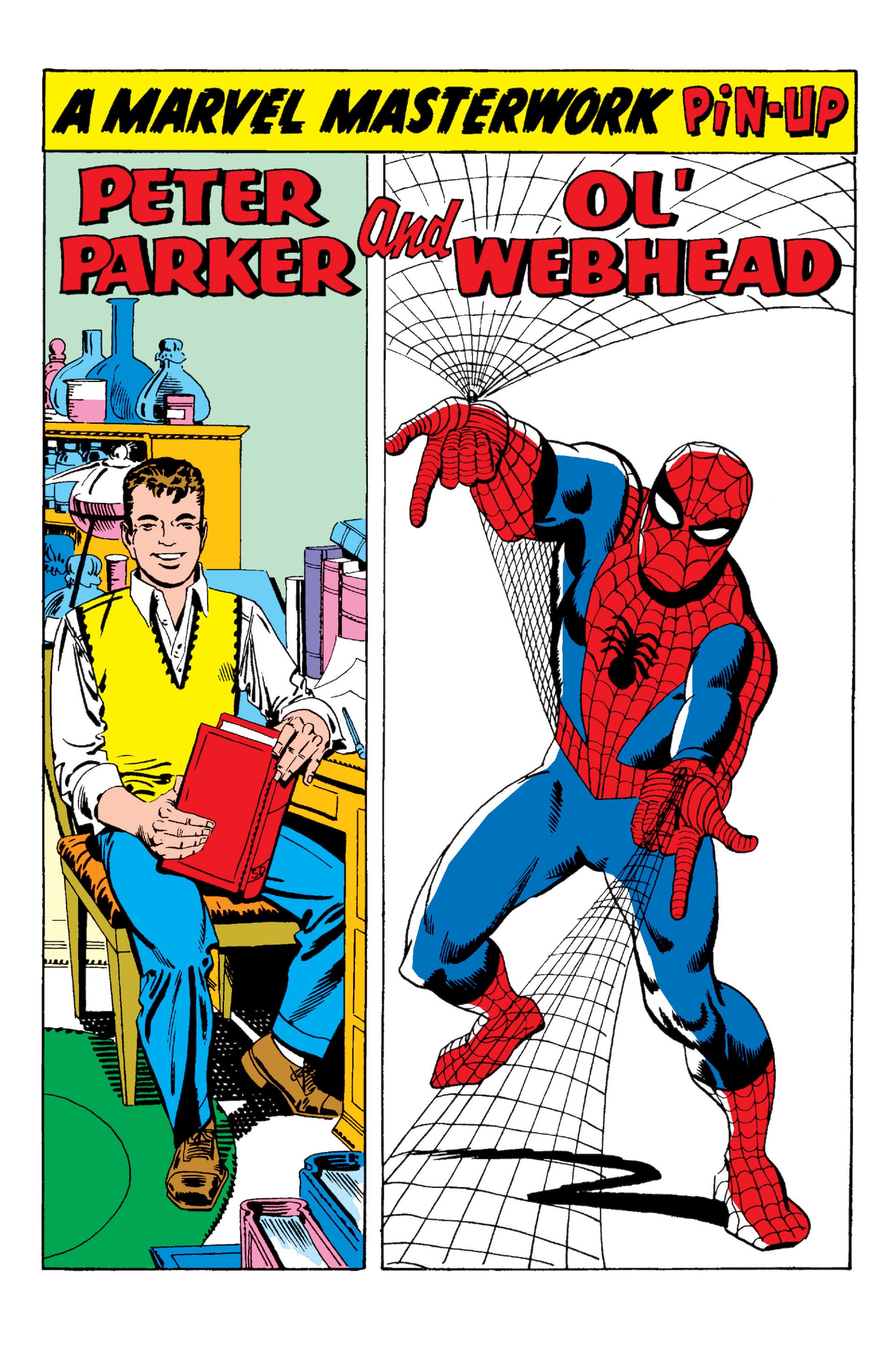 Read The Amazing Spider-Man (1963) Manga Online