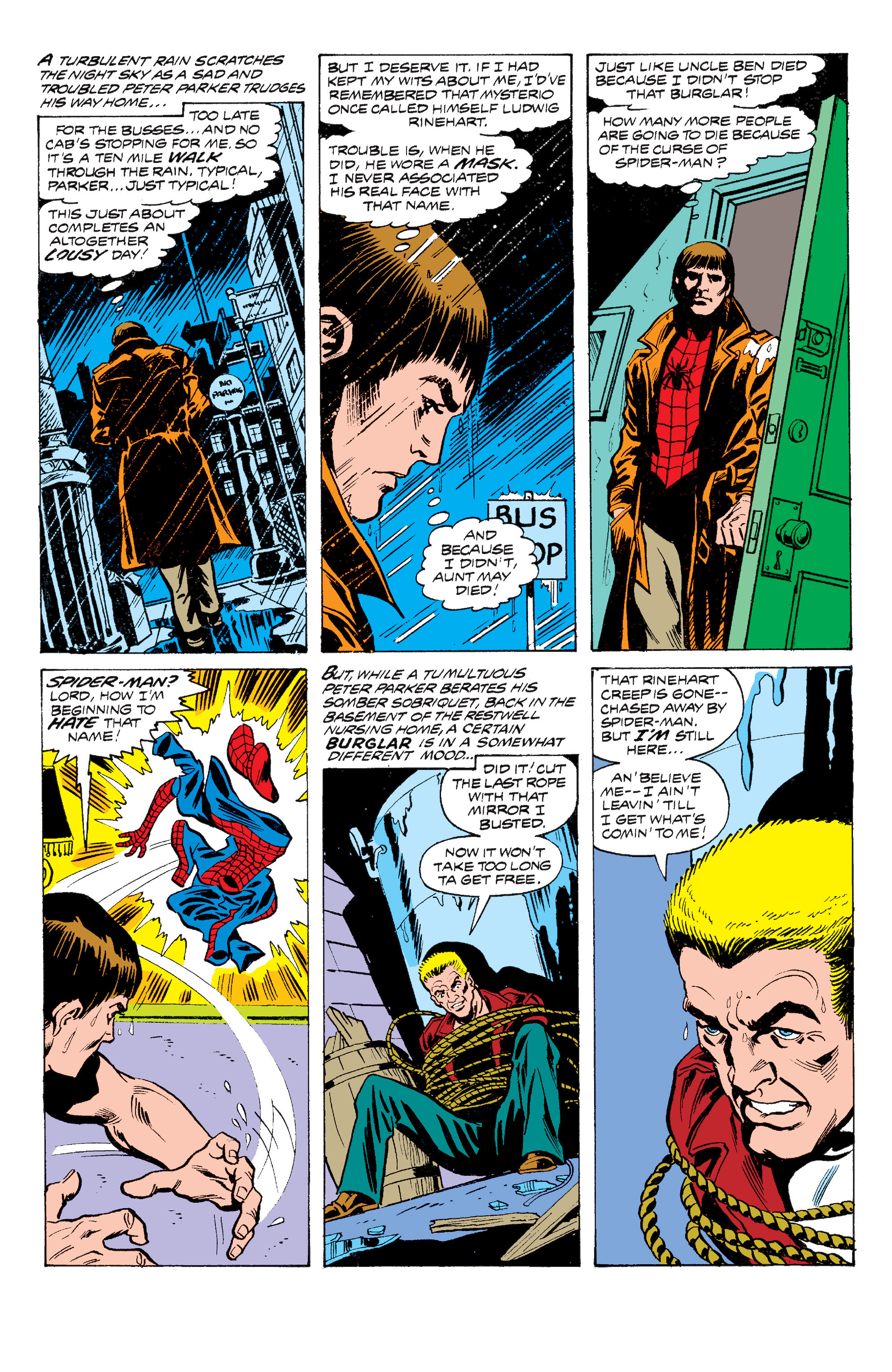 Read The Amazing Spider-Man (1963) Manga Online