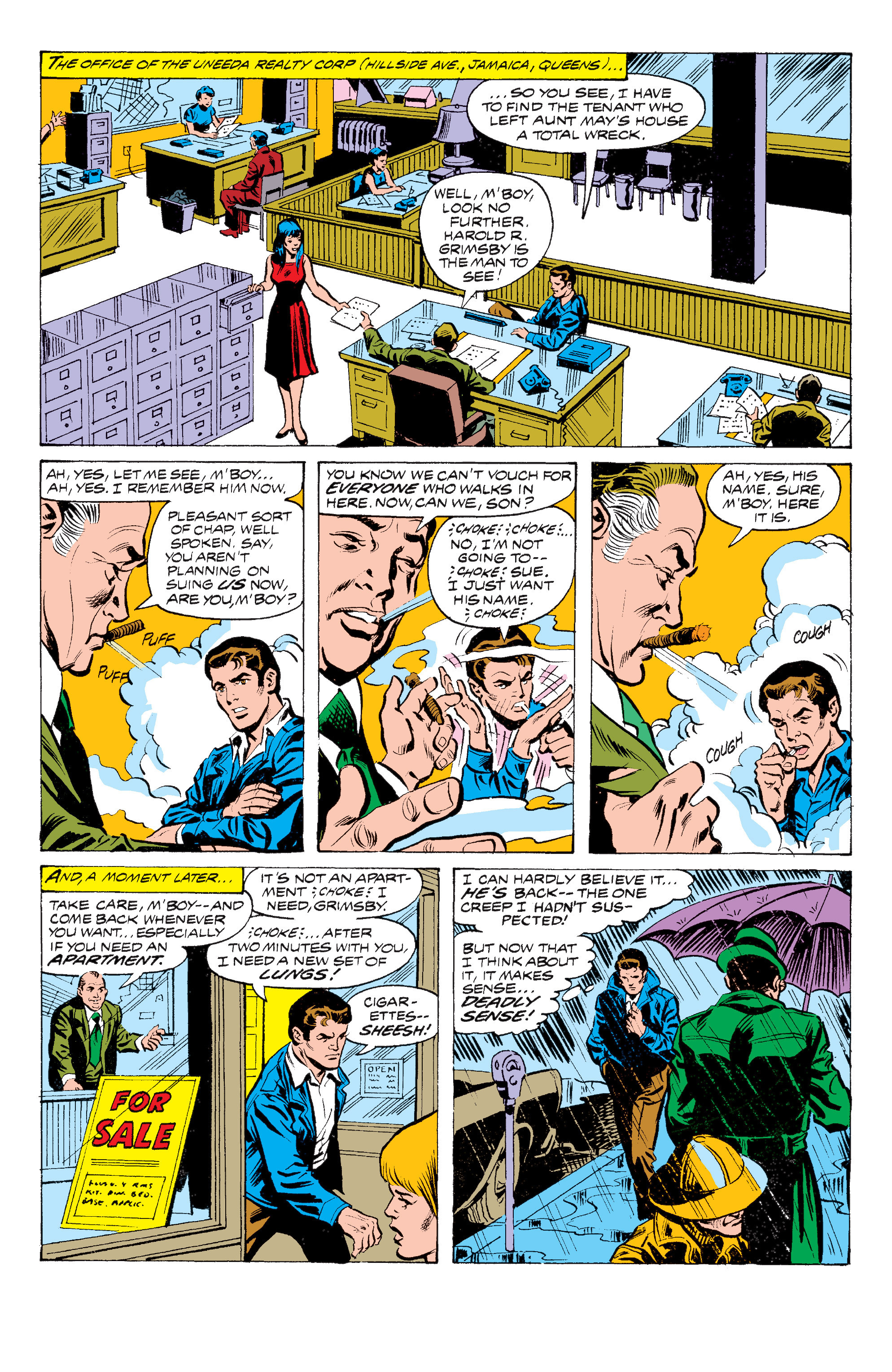 Read The Amazing Spider-Man (1963) Manga Online