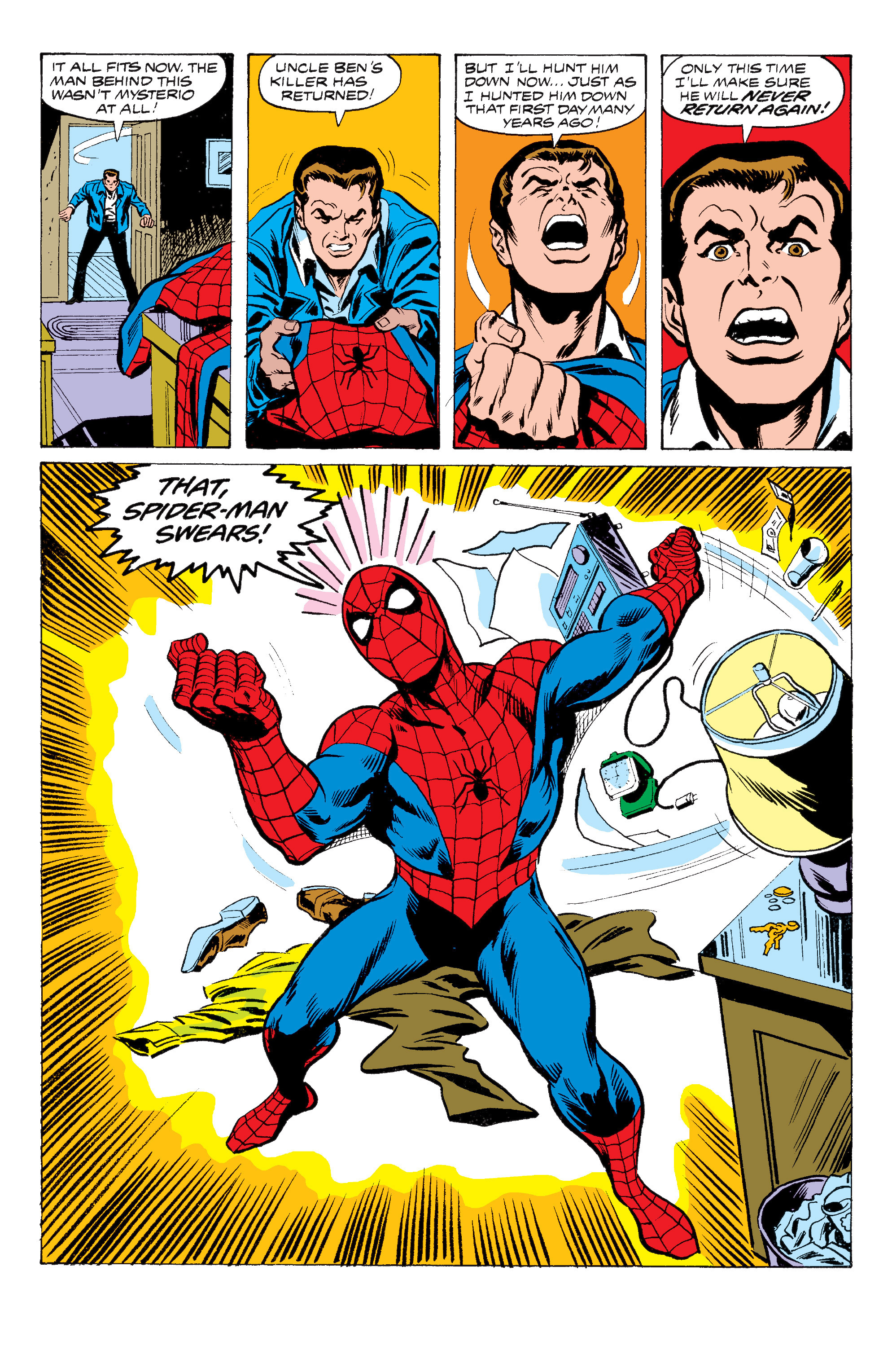 Read The Amazing Spider-Man (1963) Manga Online