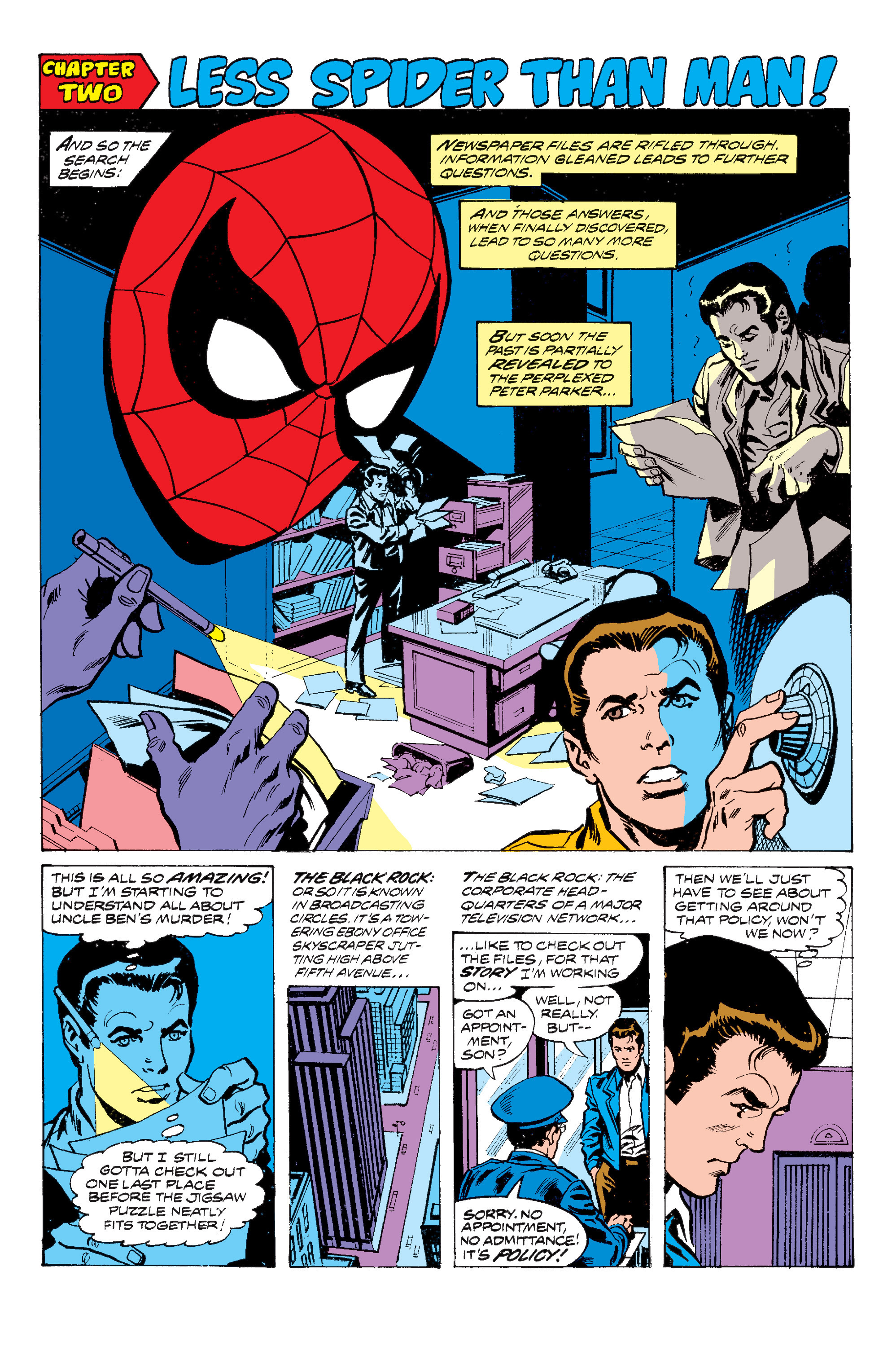 Read The Amazing Spider-Man (1963) Manga Online