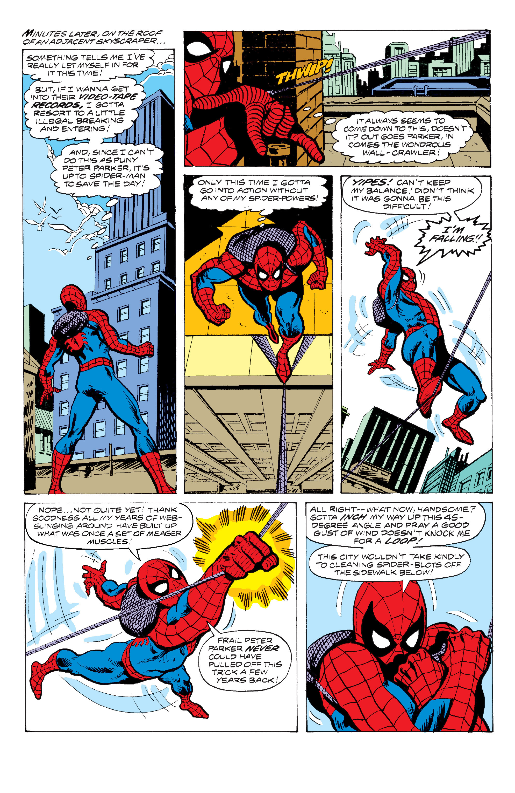Read The Amazing Spider-Man (1963) Manga Online