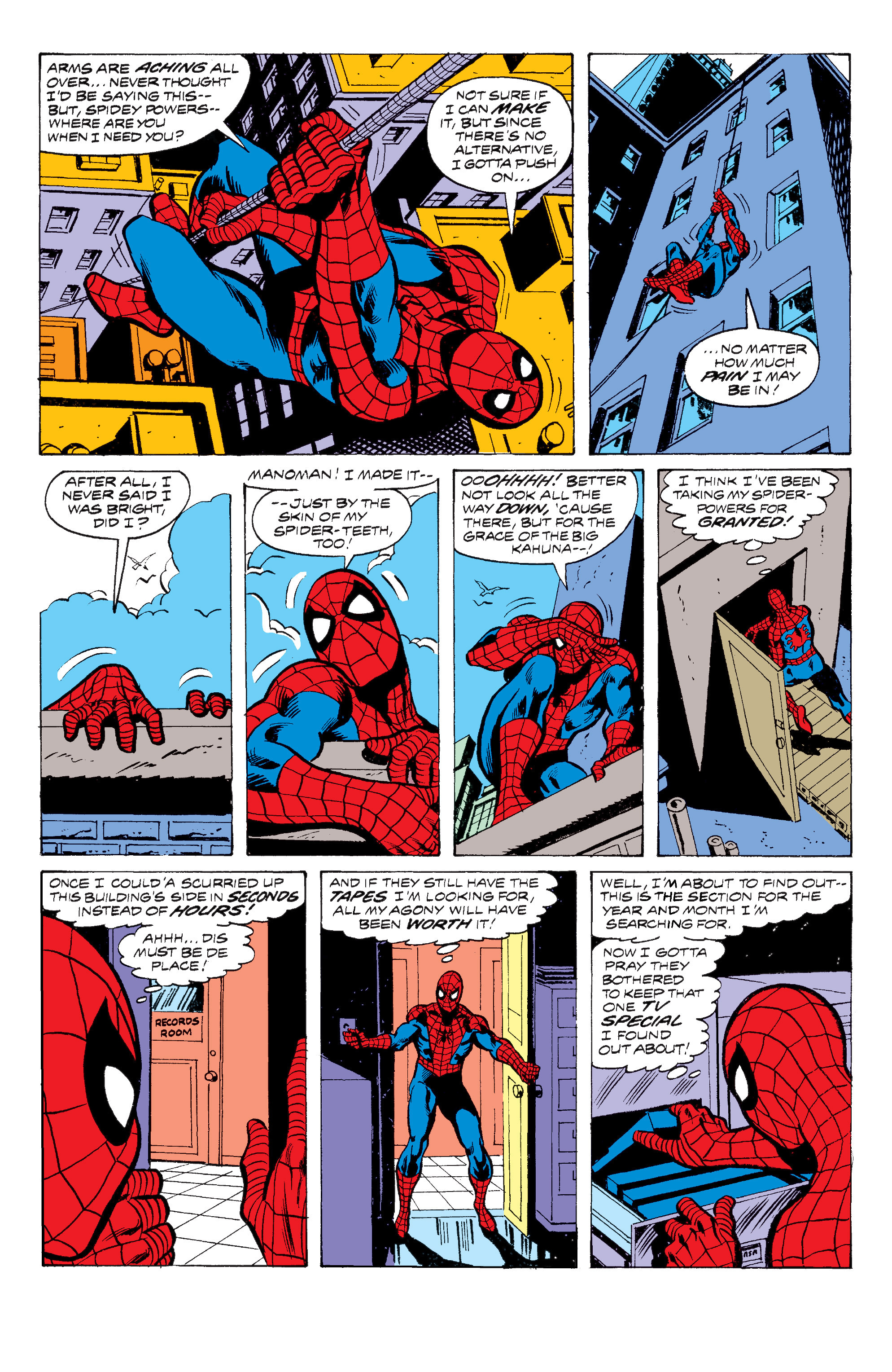 Read The Amazing Spider-Man (1963) Manga Online
