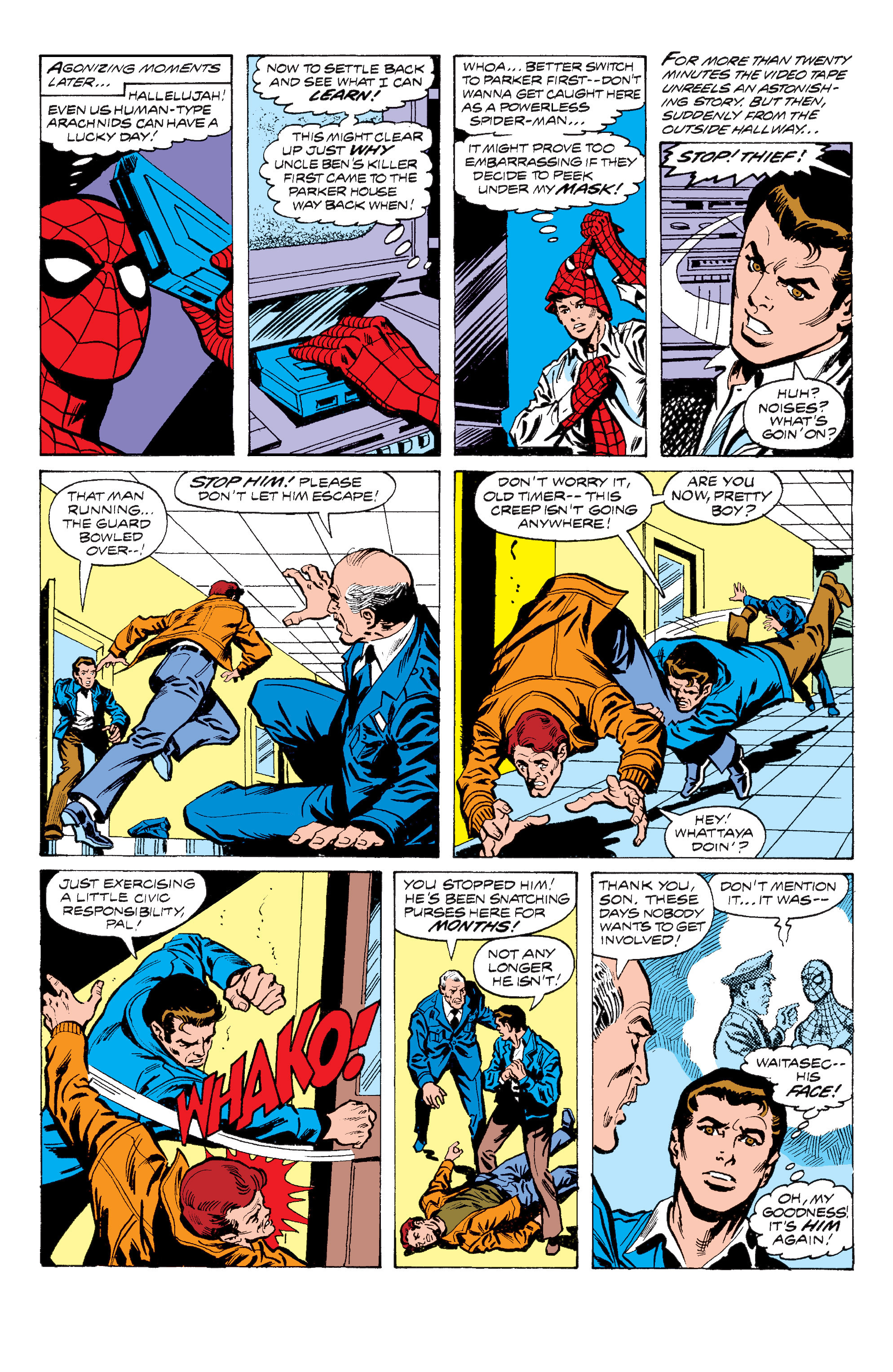 Read The Amazing Spider-Man (1963) Manga Online
