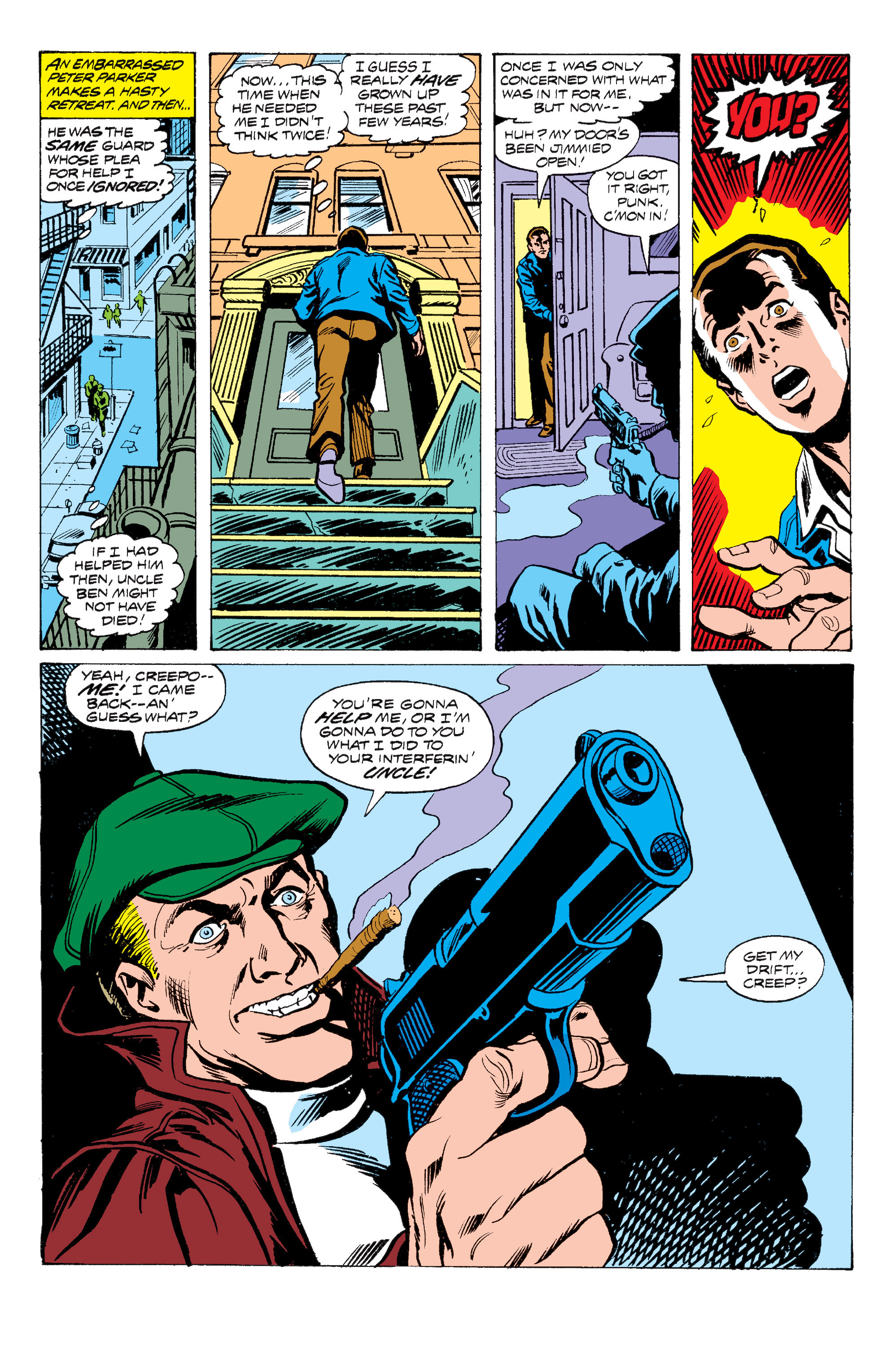 Read The Amazing Spider-Man (1963) Manga Online