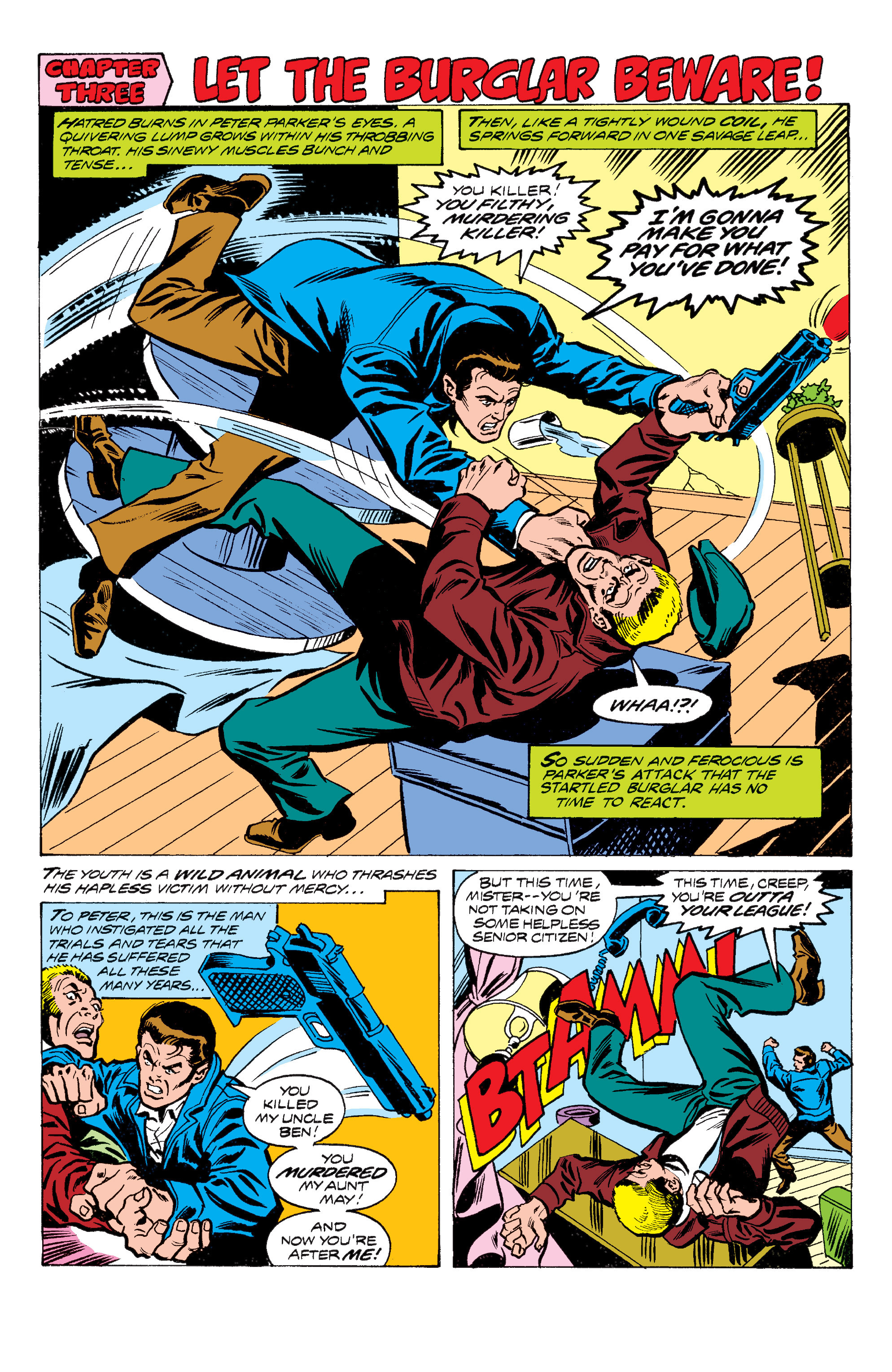 Read The Amazing Spider-Man (1963) Manga Online