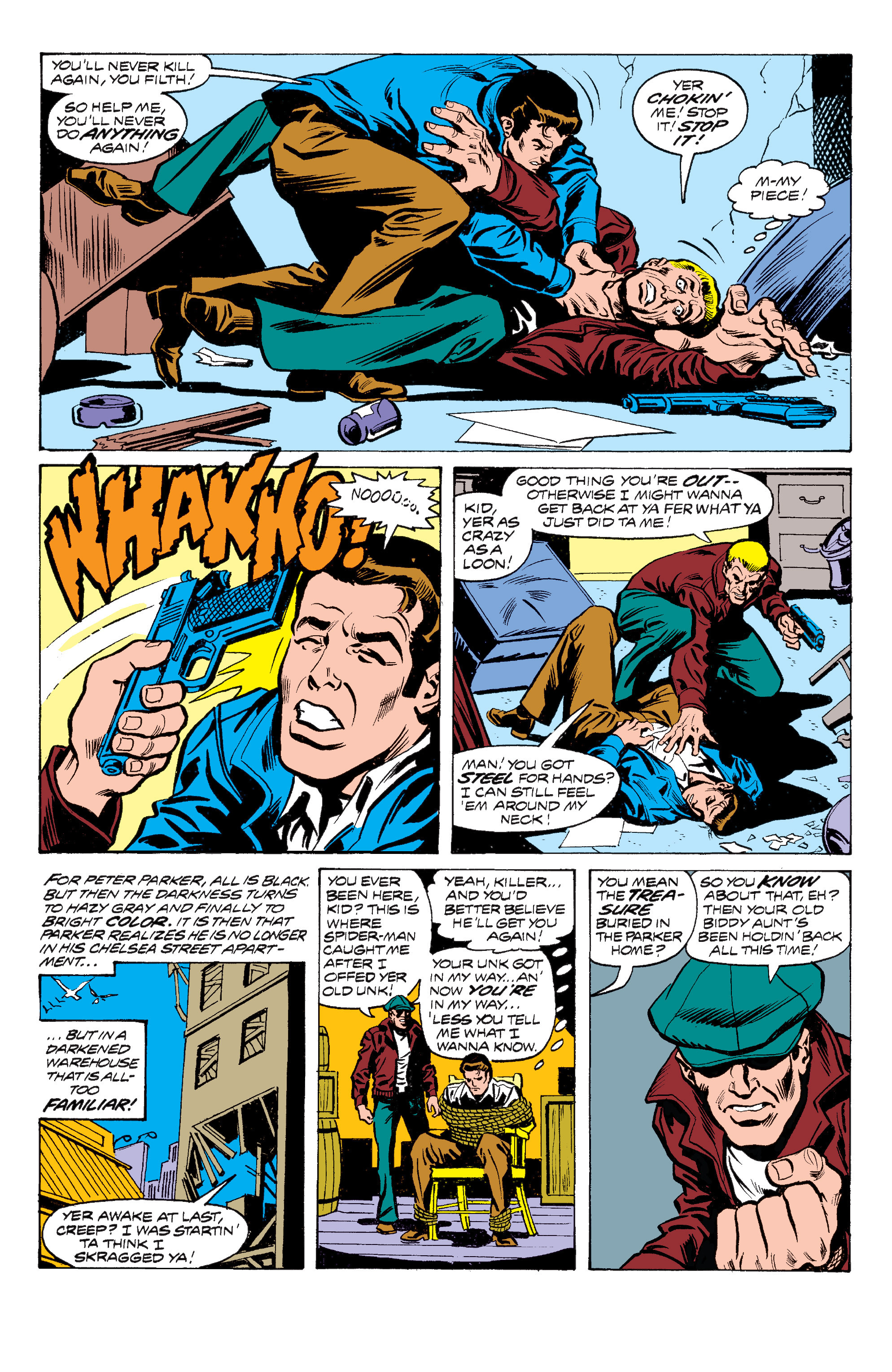Read The Amazing Spider-Man (1963) Manga Online