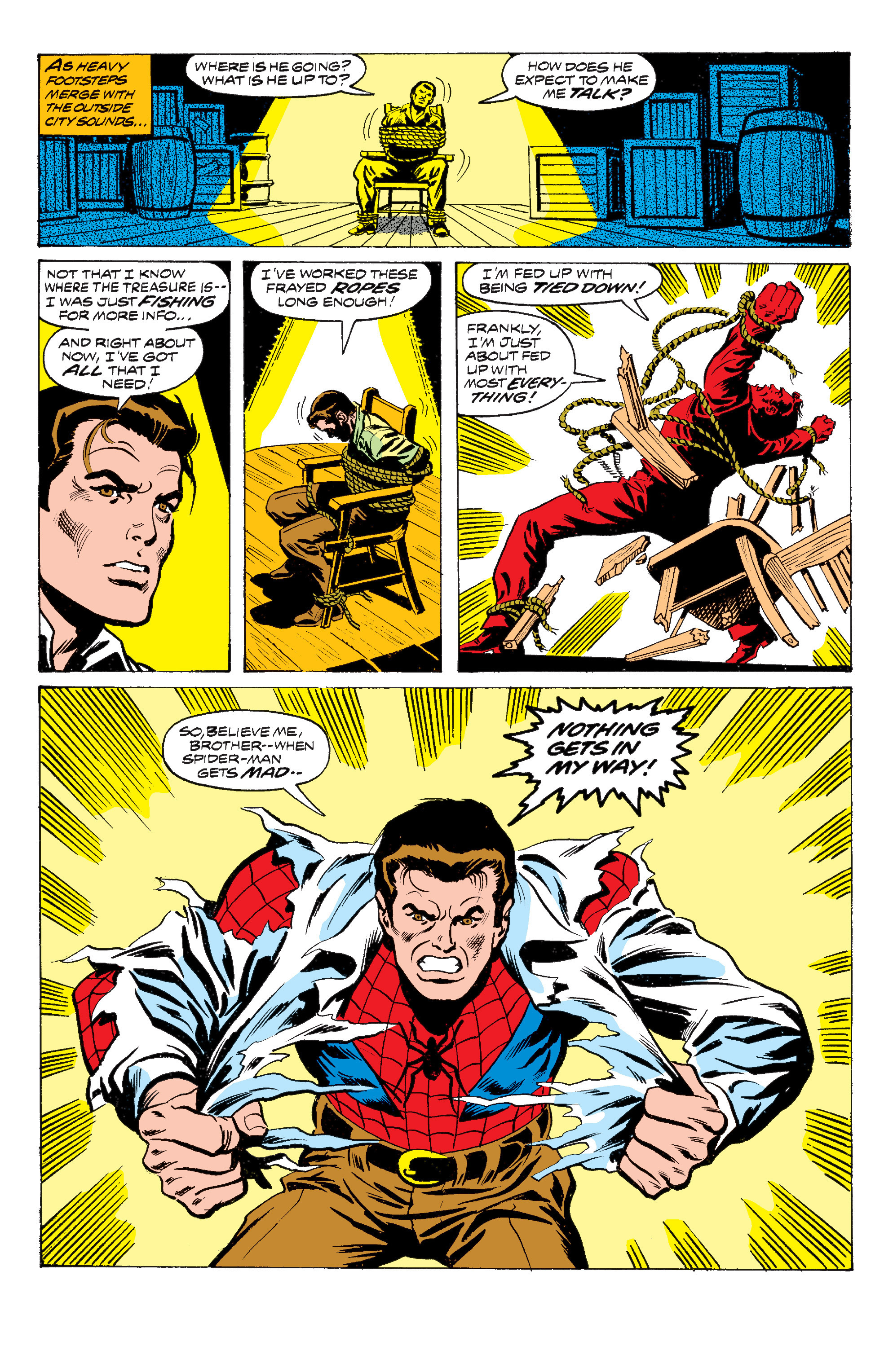 Read The Amazing Spider-Man (1963) Manga Online