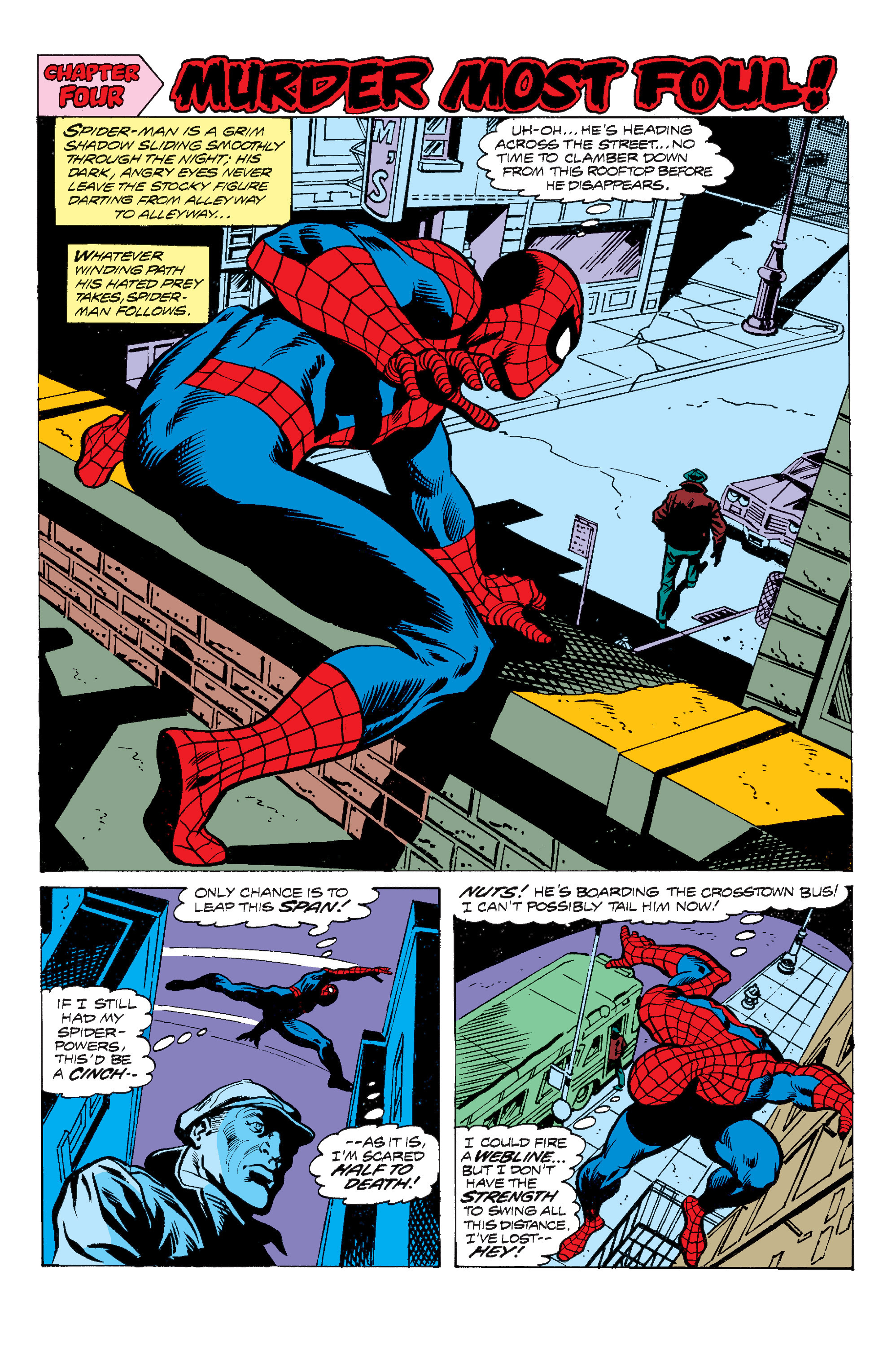 Read The Amazing Spider-Man (1963) Manga Online