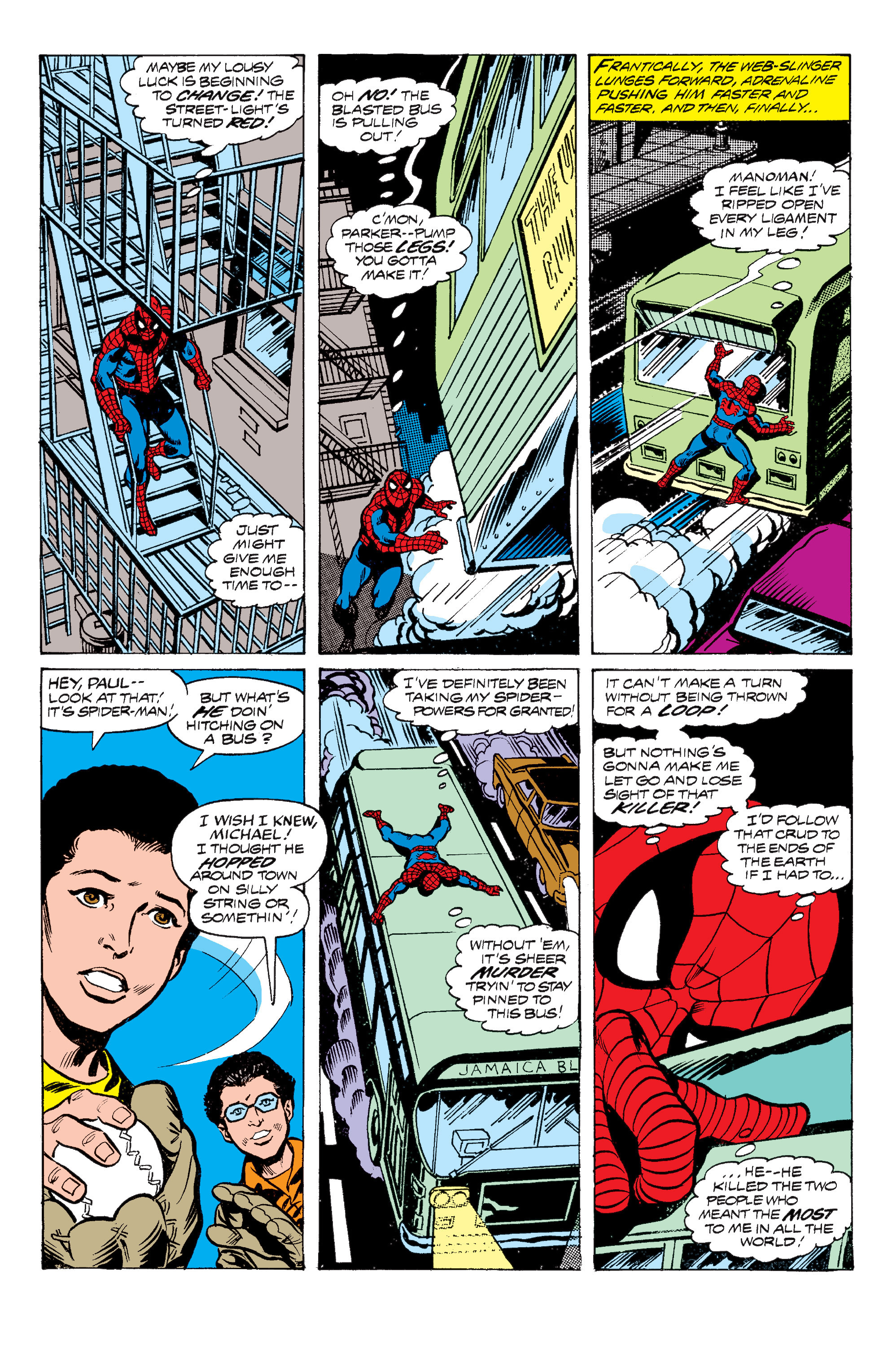 Read The Amazing Spider-Man (1963) Manga Online