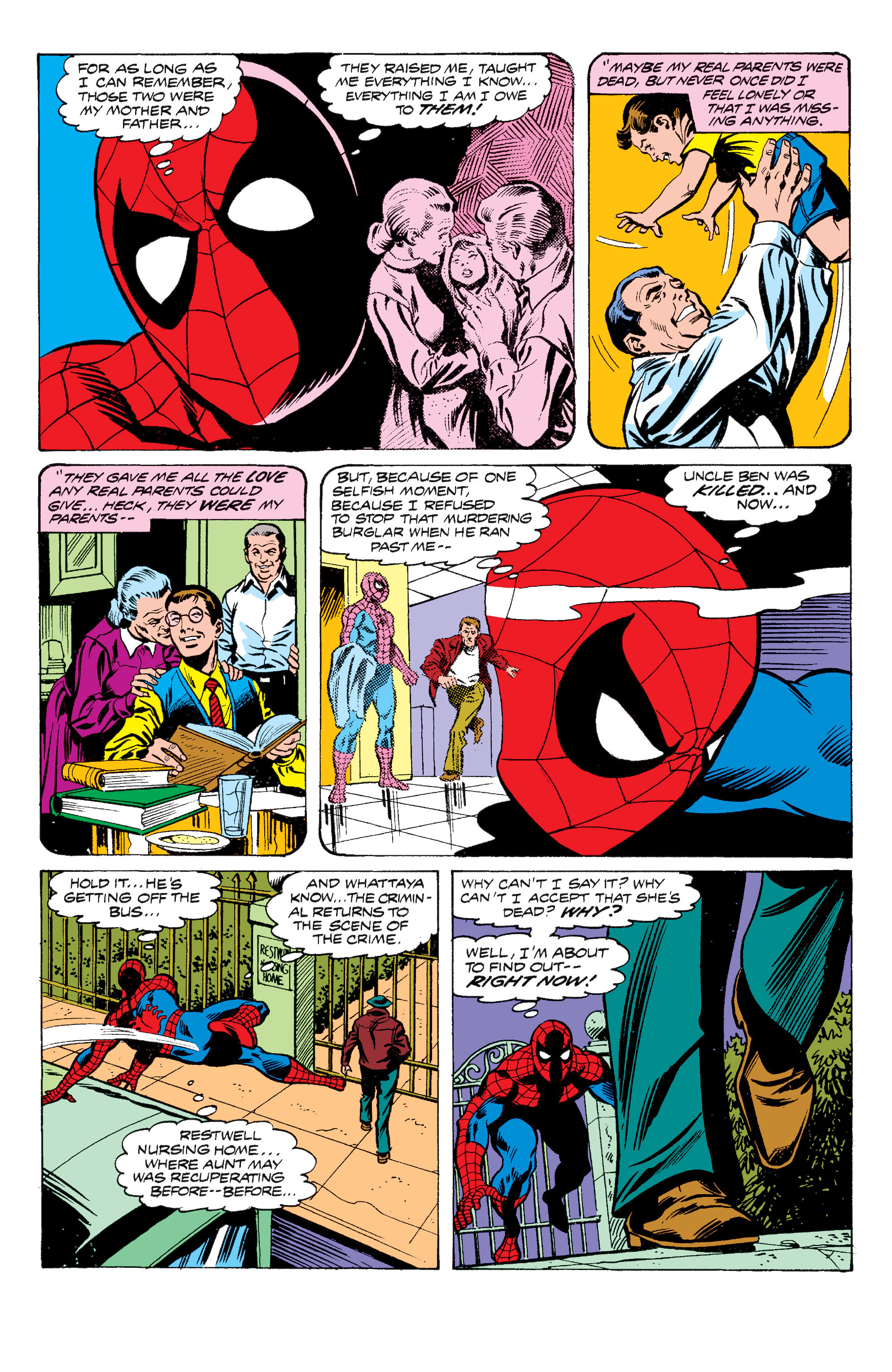 Read The Amazing Spider-Man (1963) Manga Online