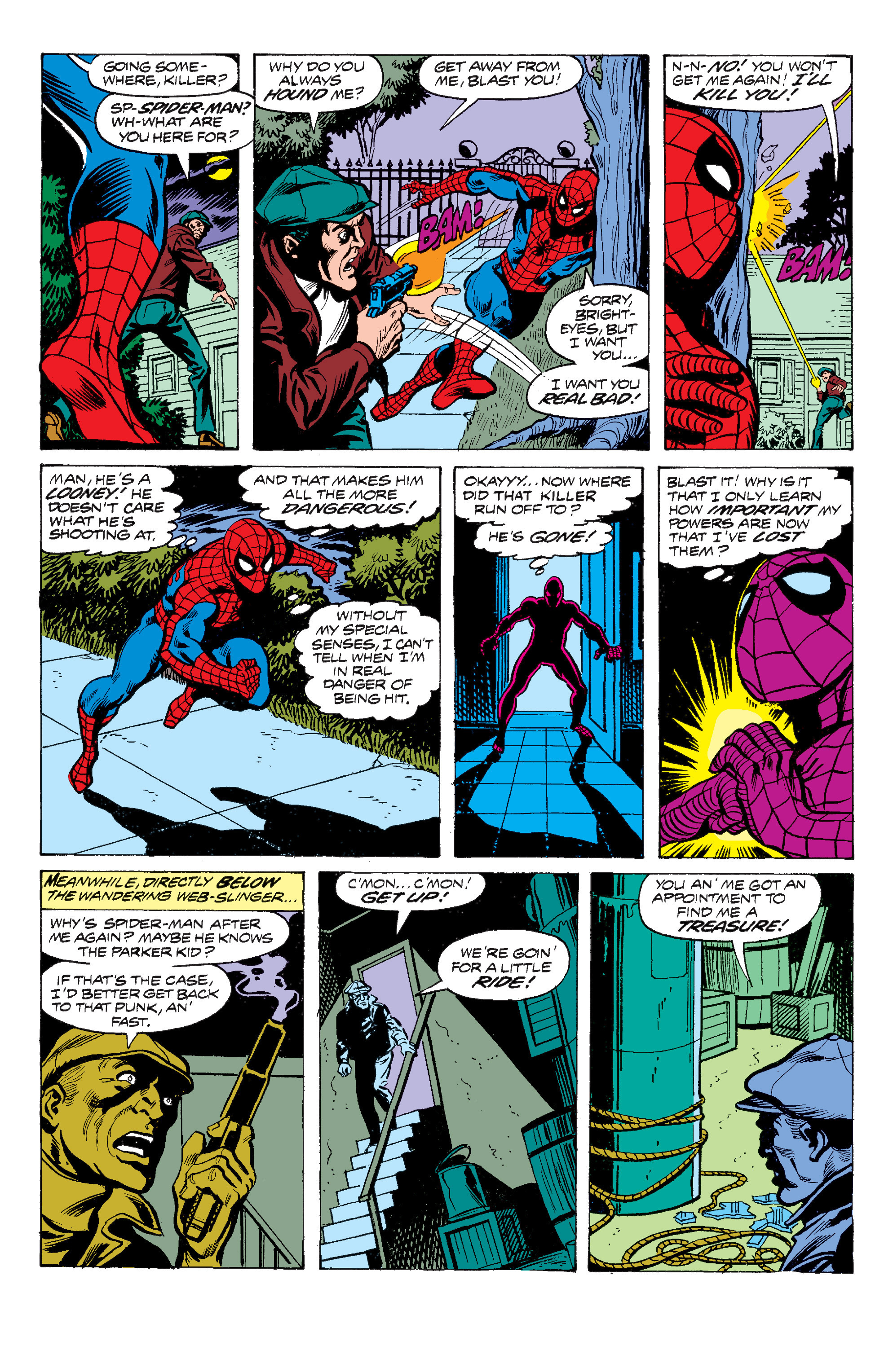 Read The Amazing Spider-Man (1963) Manga Online