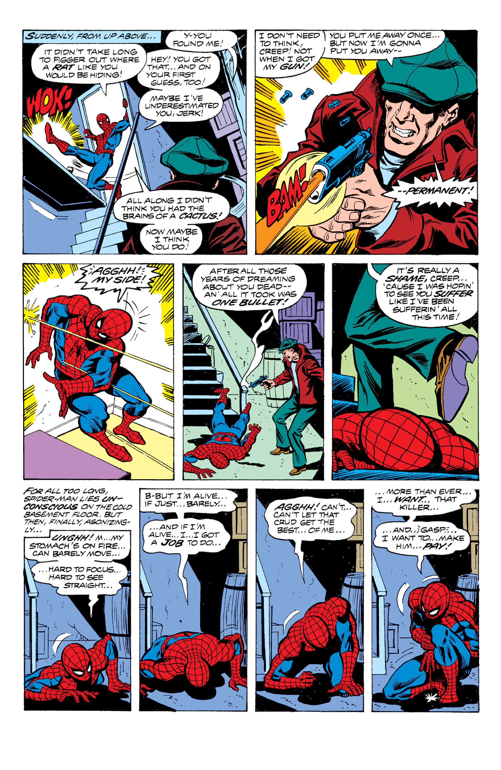 Read The Amazing Spider-Man (1963) Manga Online