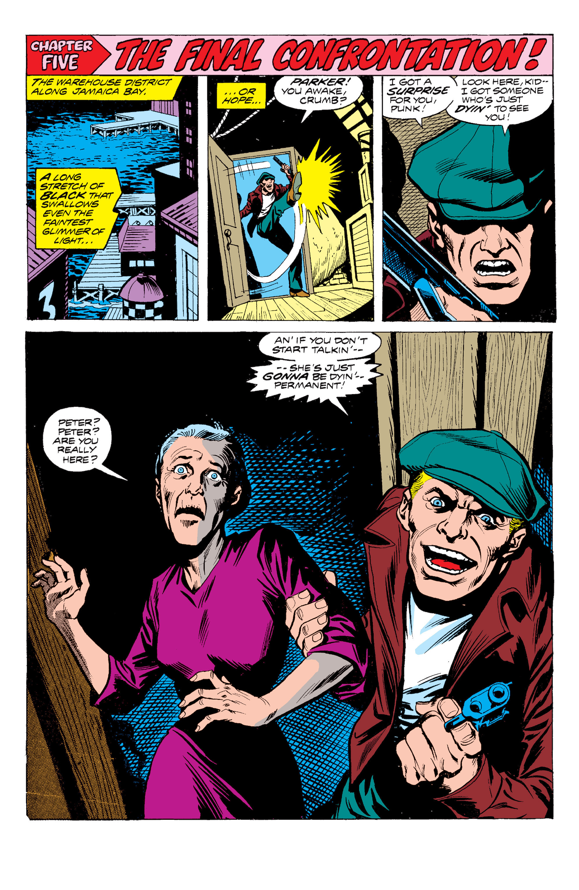 Read The Amazing Spider-Man (1963) Manga Online