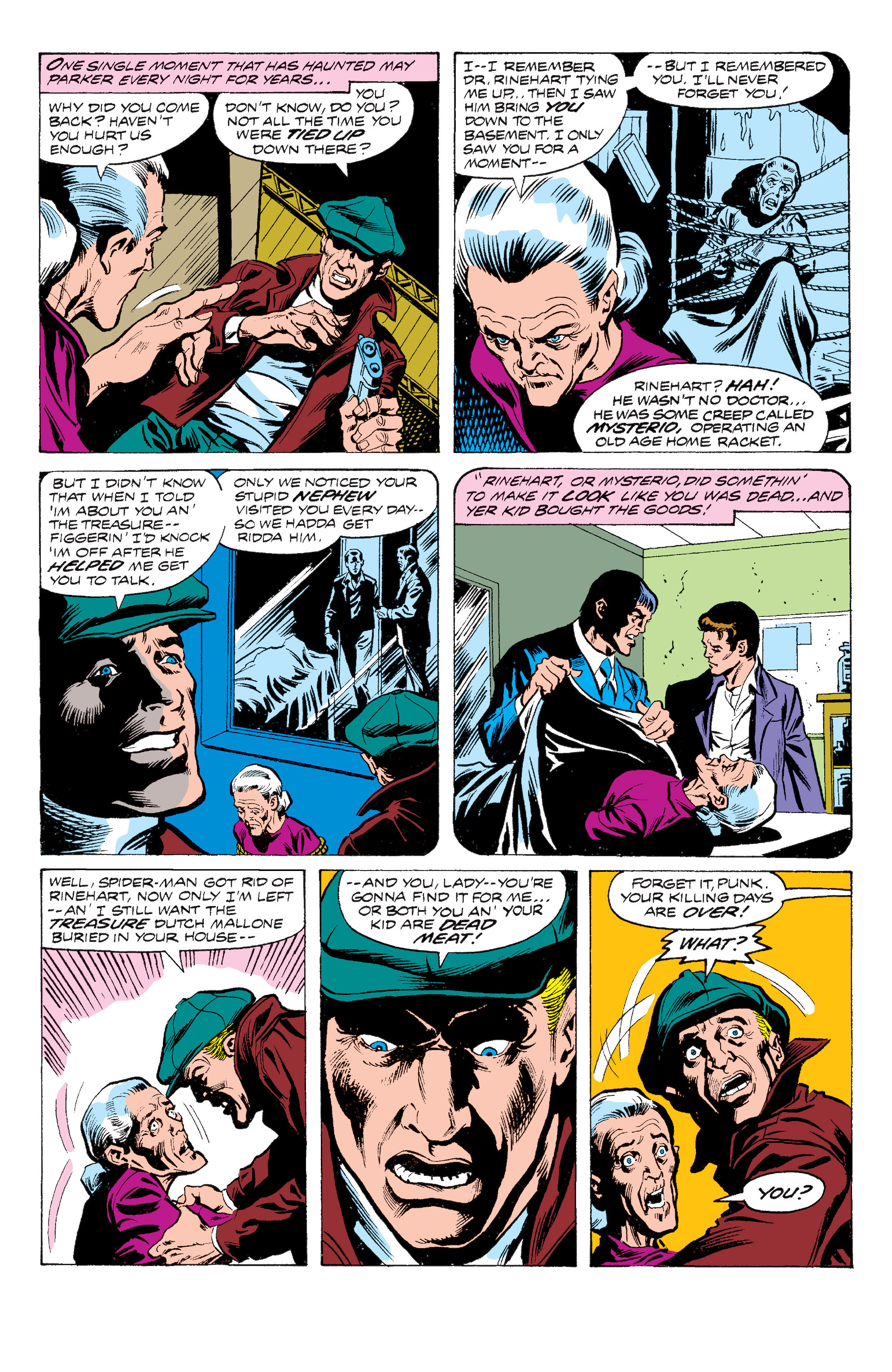 Read The Amazing Spider-Man (1963) Manga Online