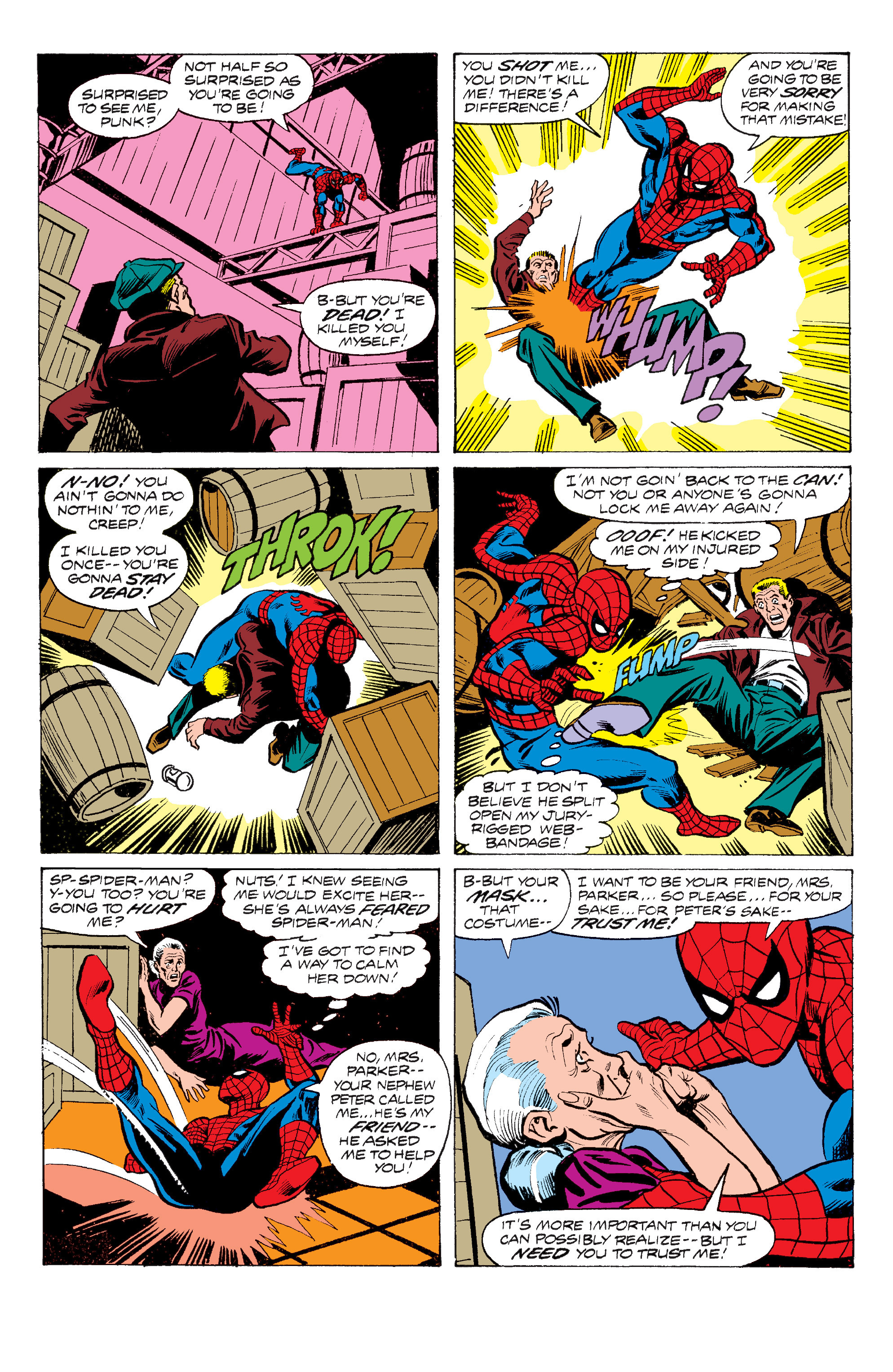 Read The Amazing Spider-Man (1963) Manga Online