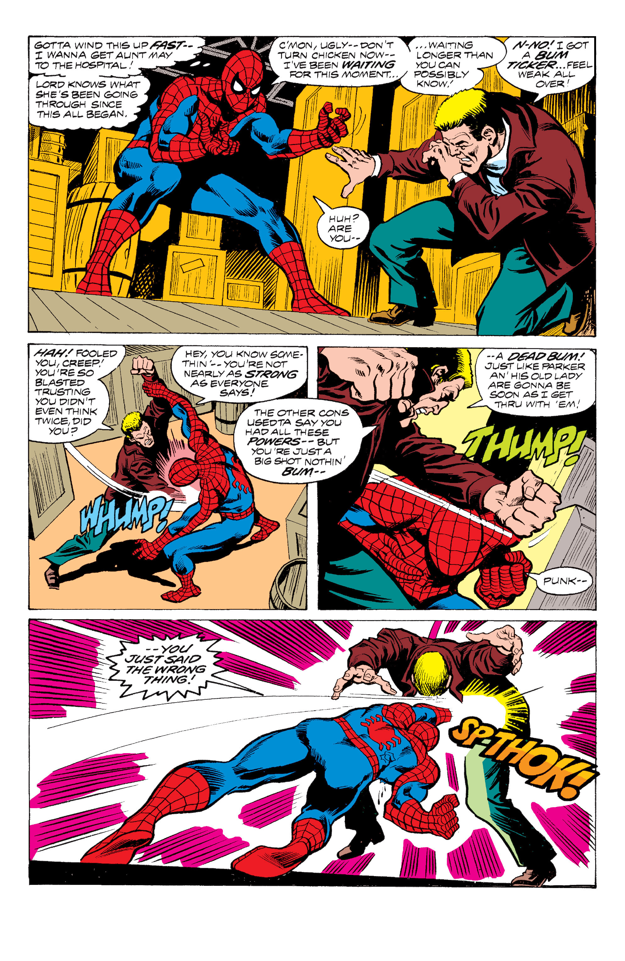 Read The Amazing Spider-Man (1963) Manga Online