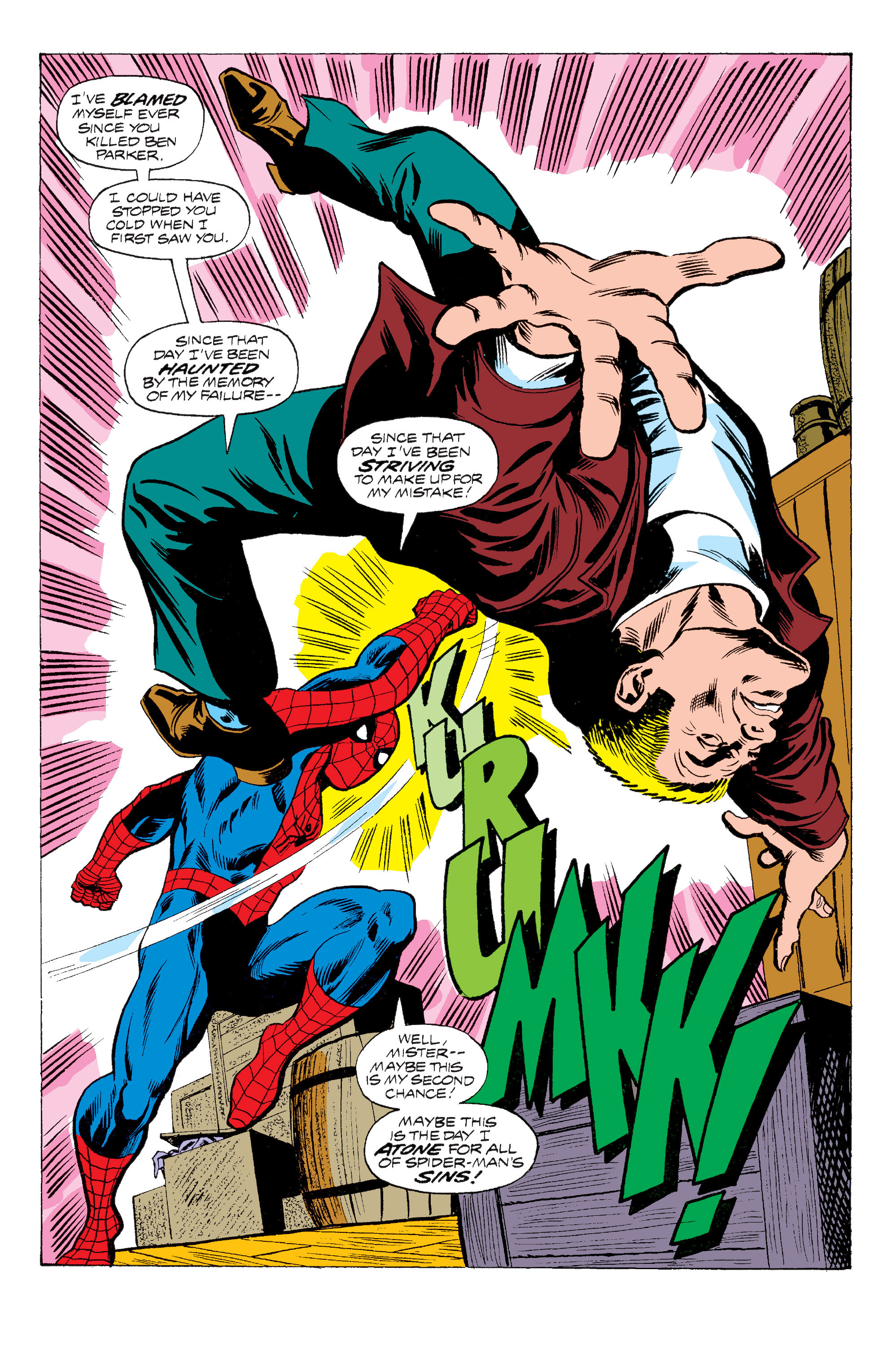 Read The Amazing Spider-Man (1963) Manga Online