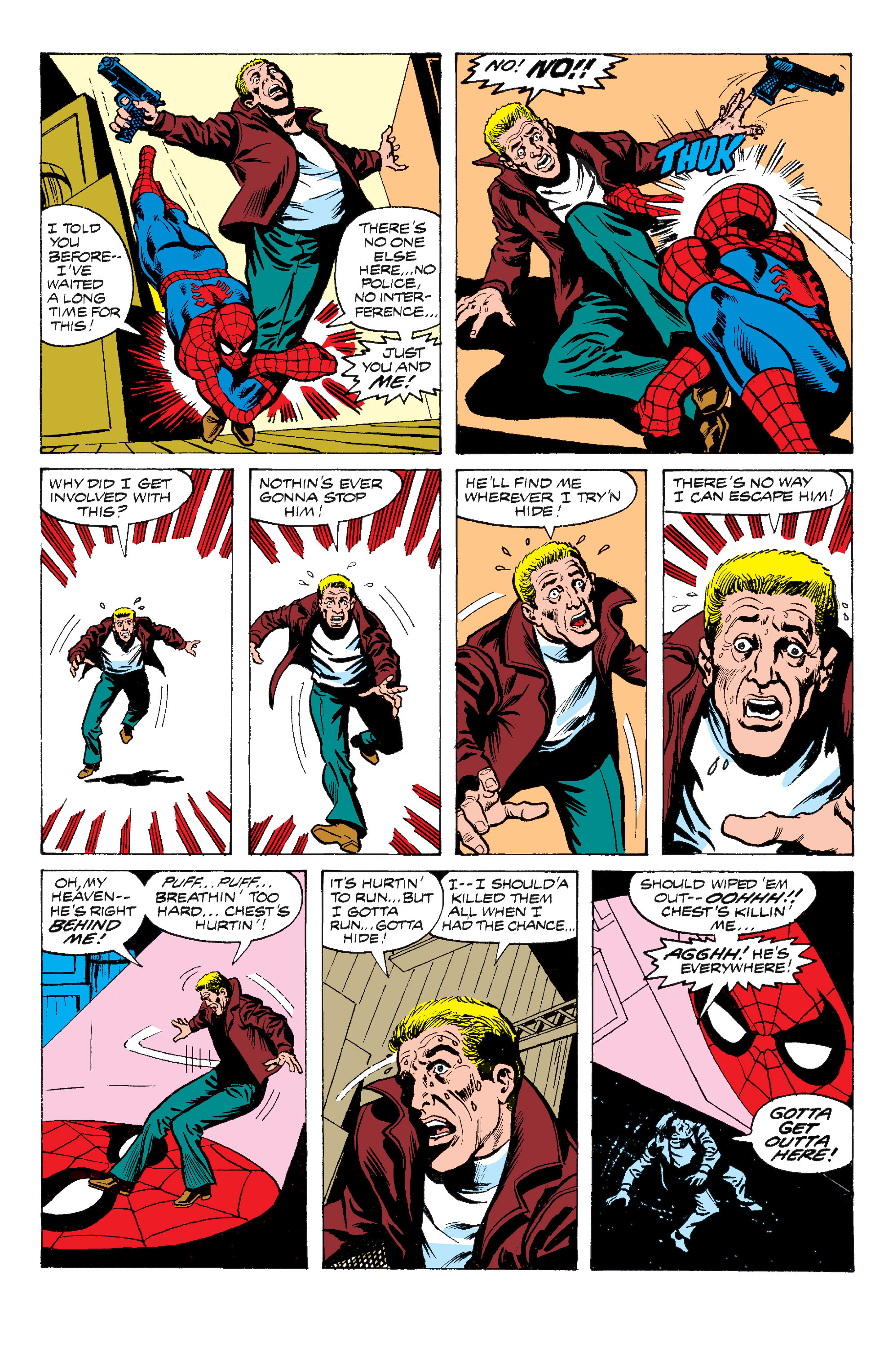 Read The Amazing Spider-Man (1963) Manga Online