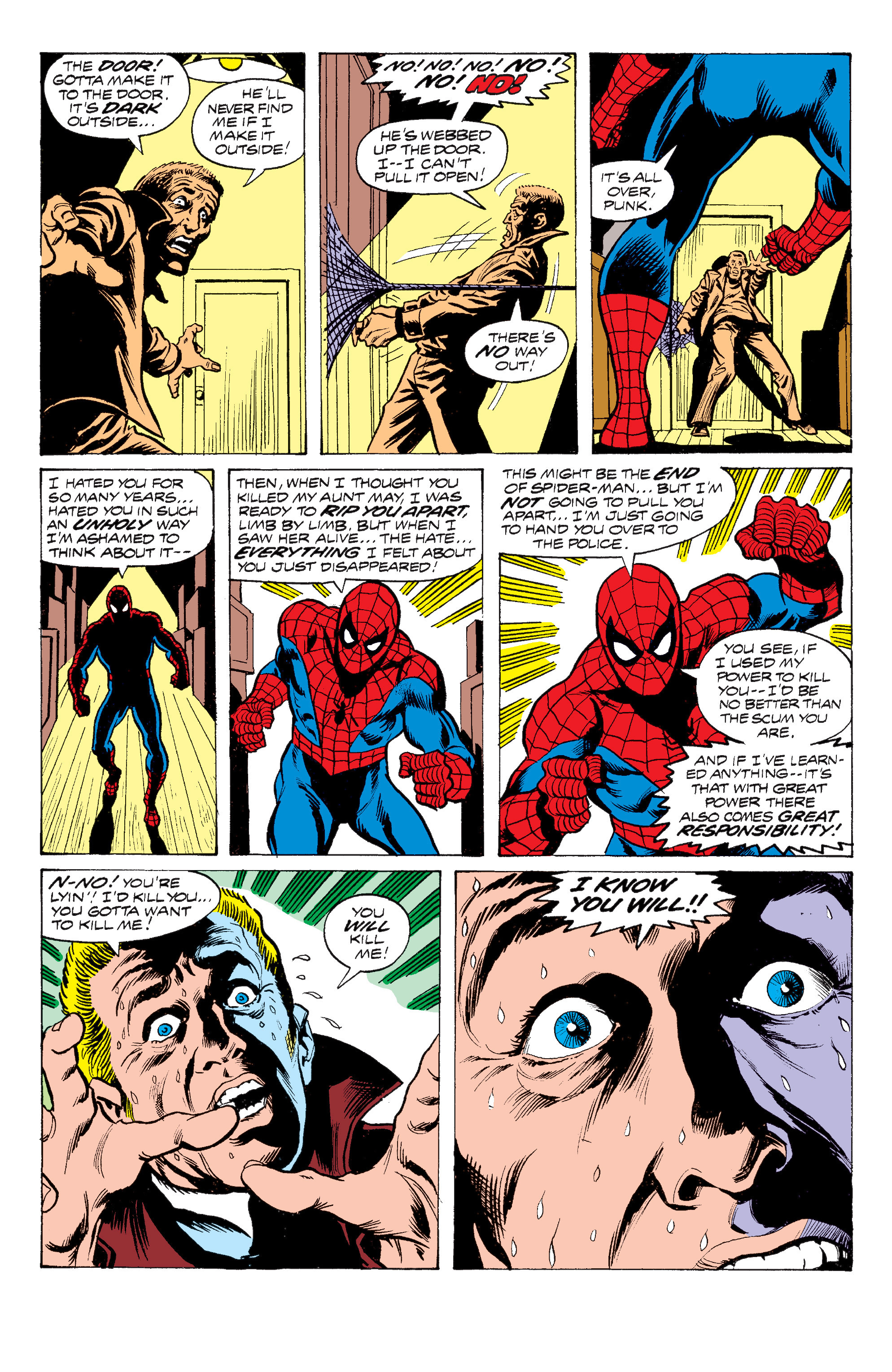 Read The Amazing Spider-Man (1963) Manga Online
