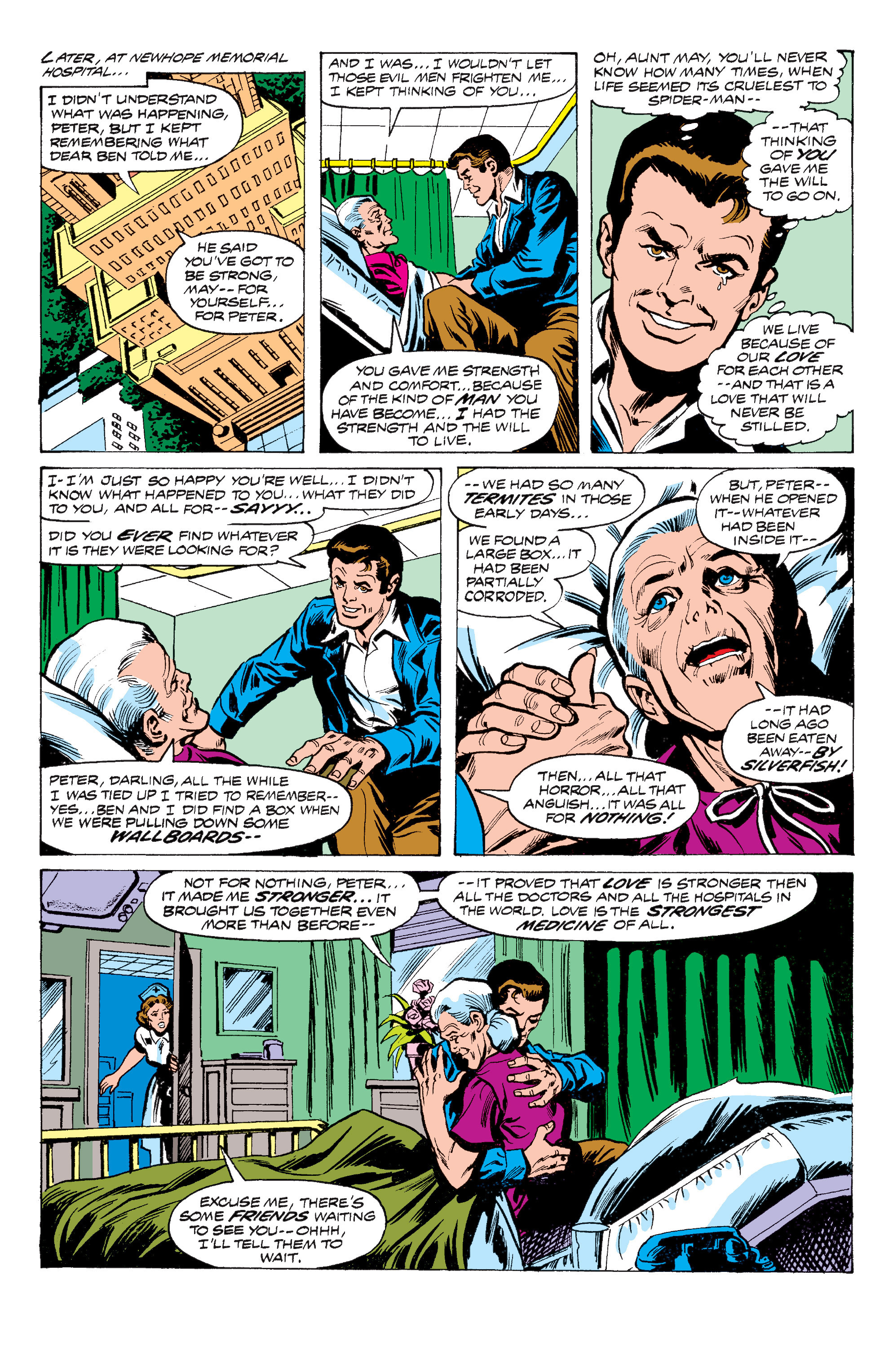 Read The Amazing Spider-Man (1963) Manga Online