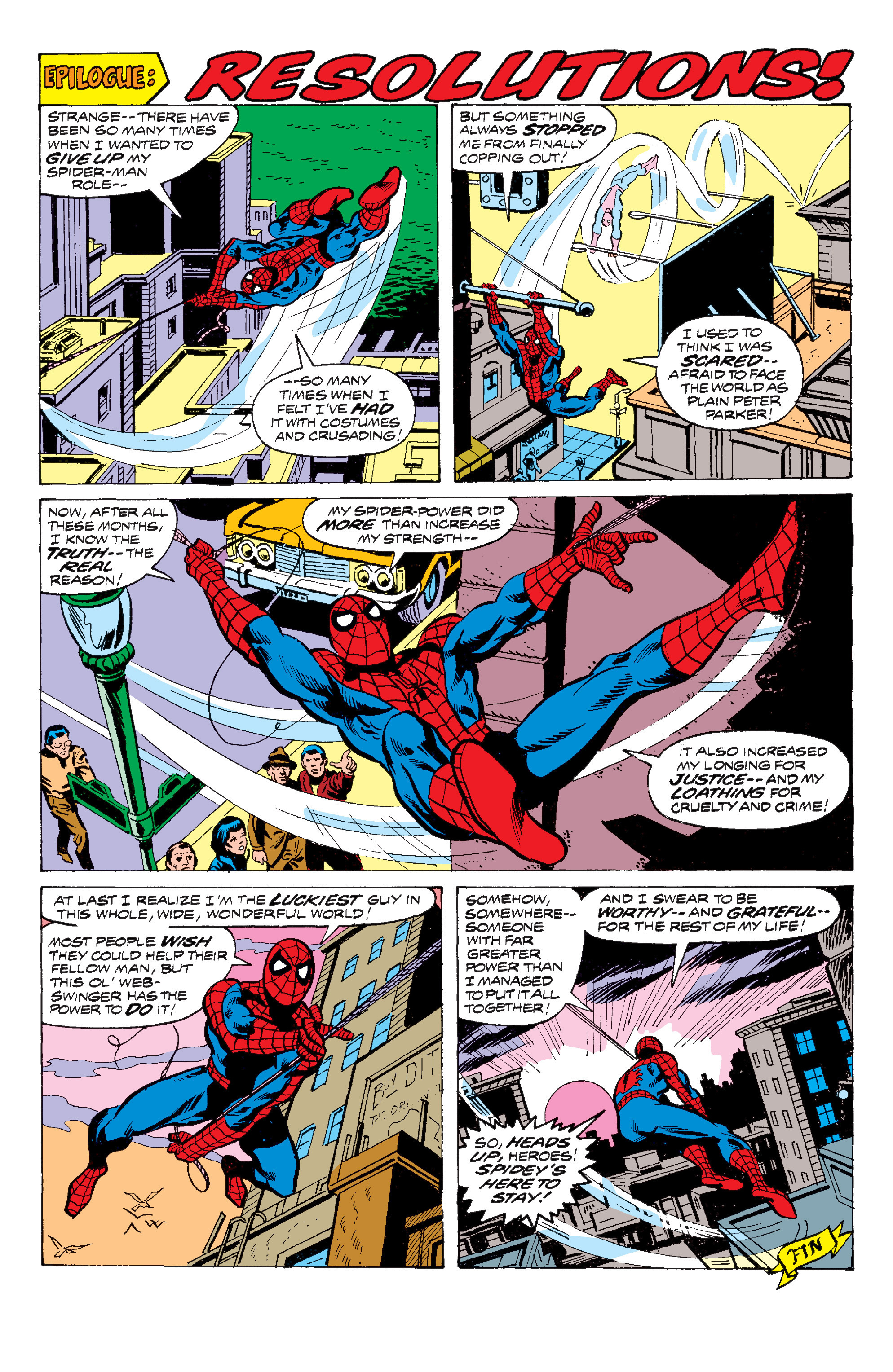 Read The Amazing Spider-Man (1963) Manga Online