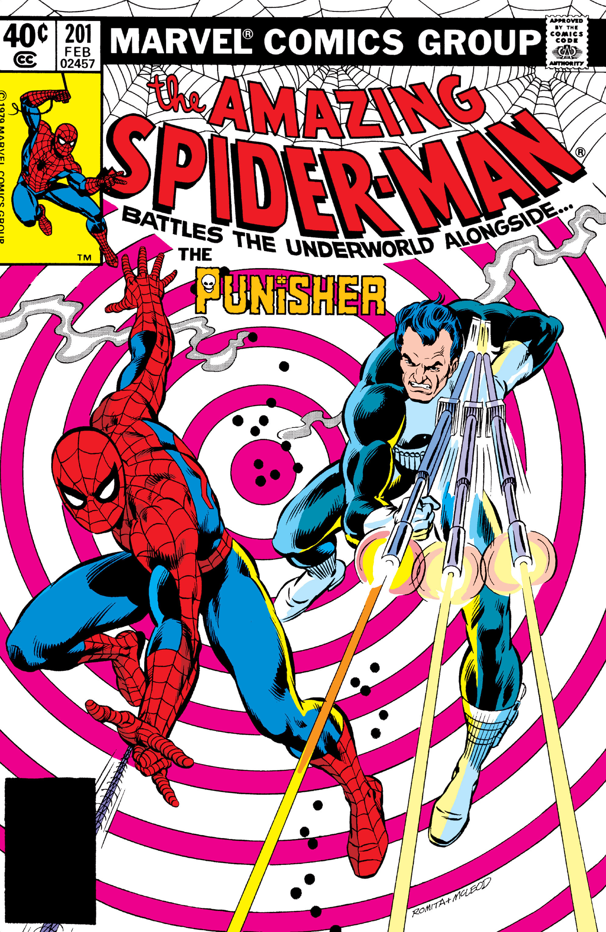 Read The Amazing Spider-Man (1963) Manga Online