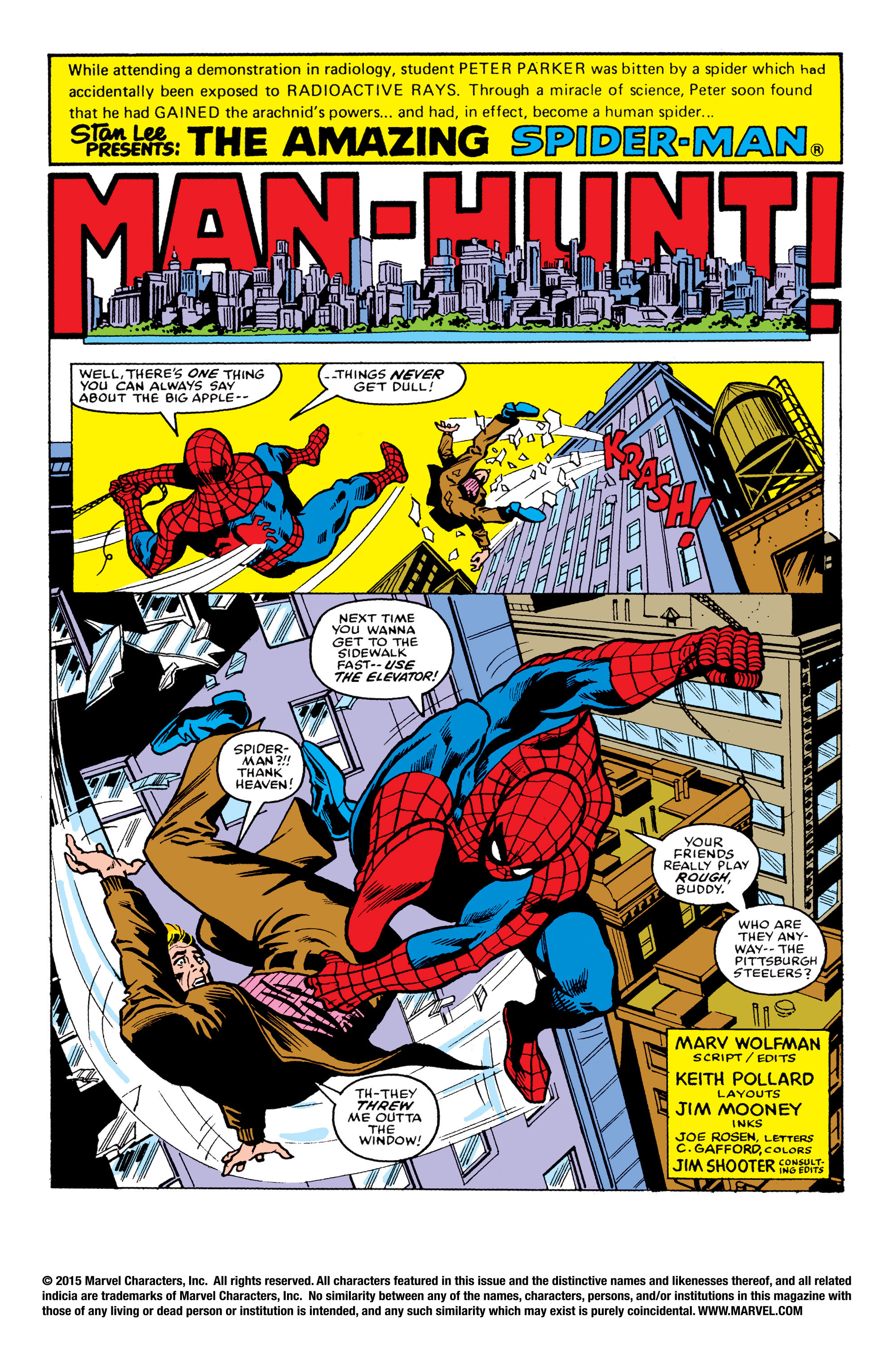 Read The Amazing Spider-Man (1963) Manga Online