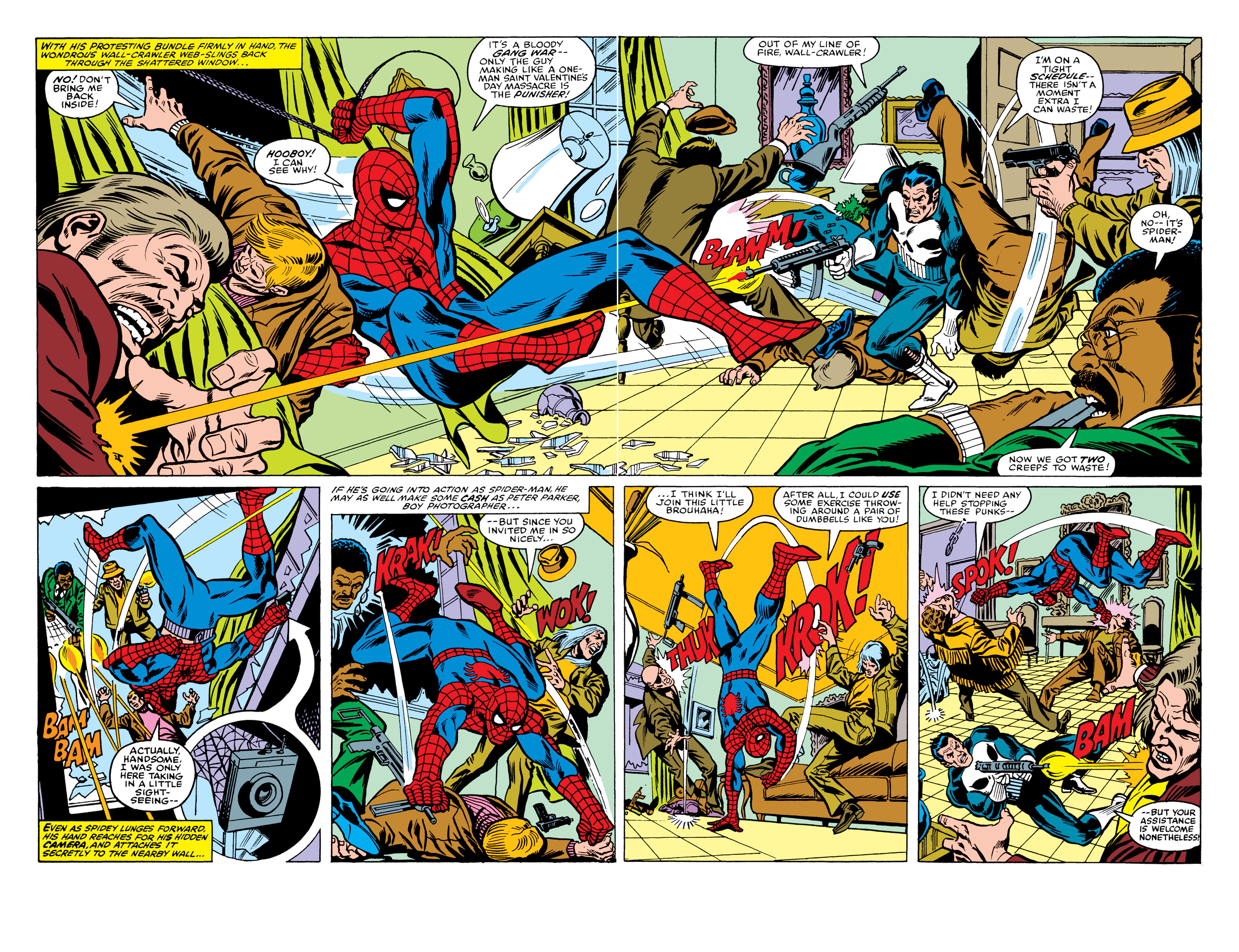 Read The Amazing Spider-Man (1963) Manga Online