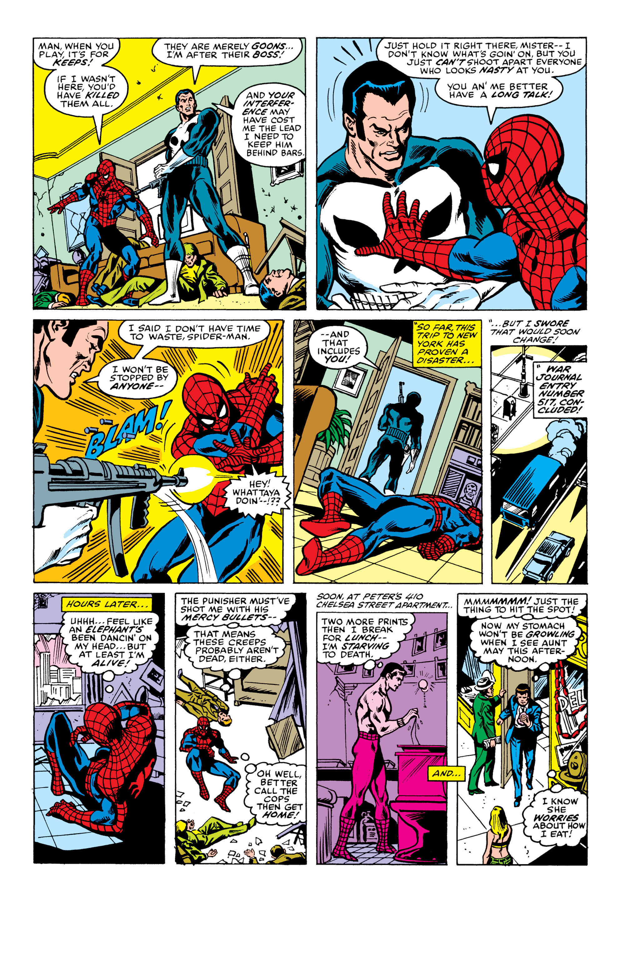 Read The Amazing Spider-Man (1963) Manga Online