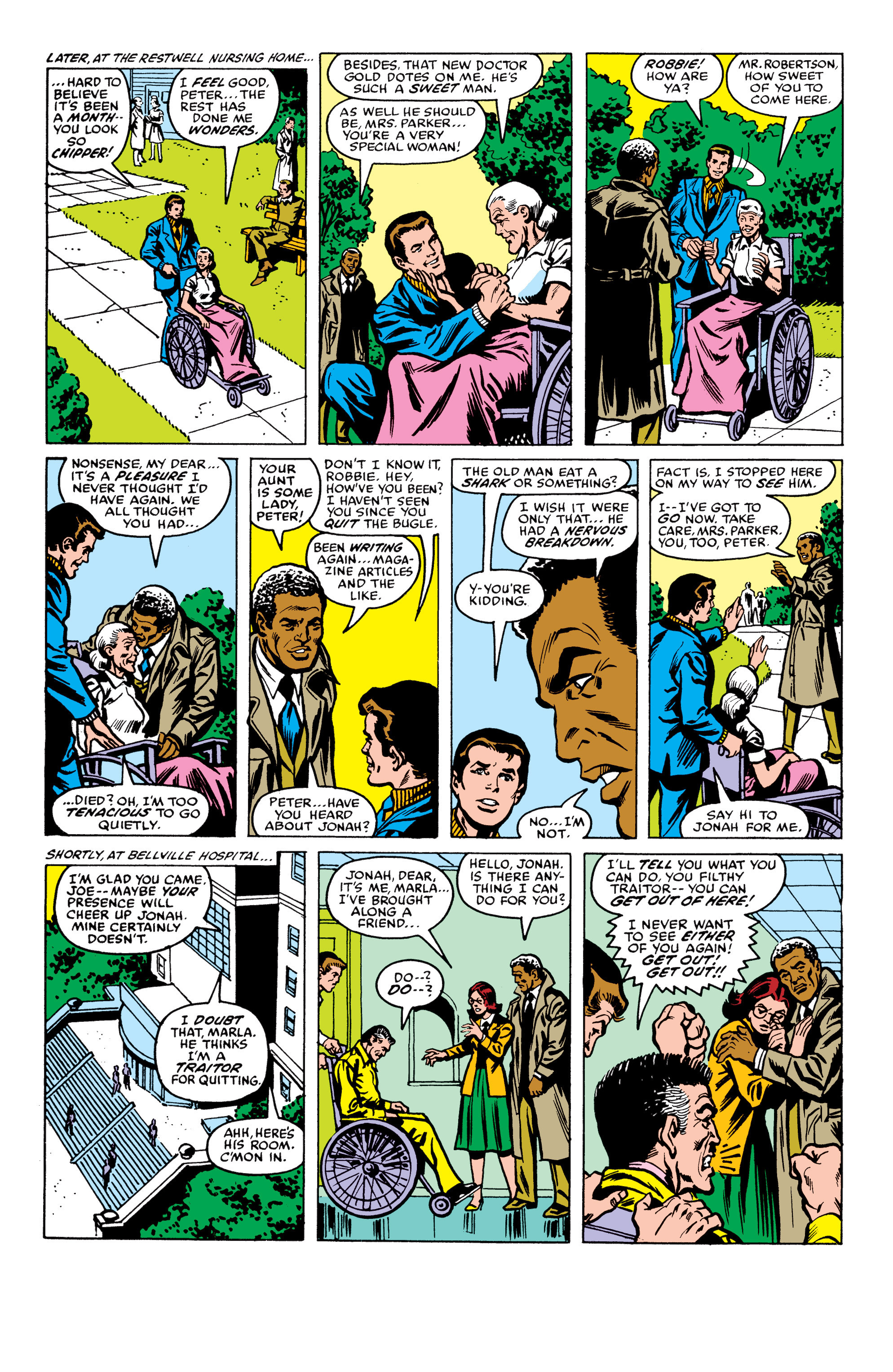 Read The Amazing Spider-Man (1963) Manga Online