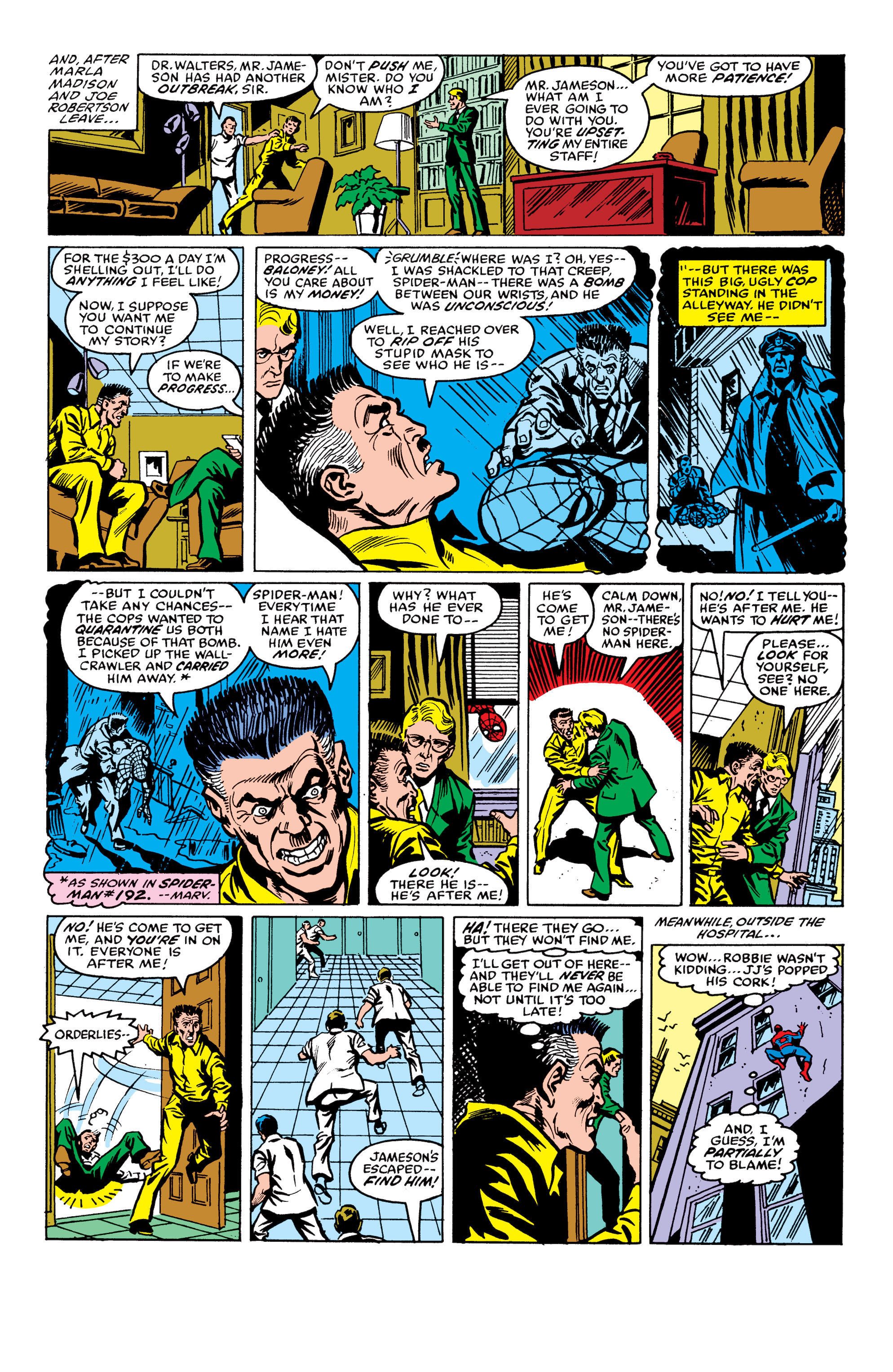 Read The Amazing Spider-Man (1963) Manga Online