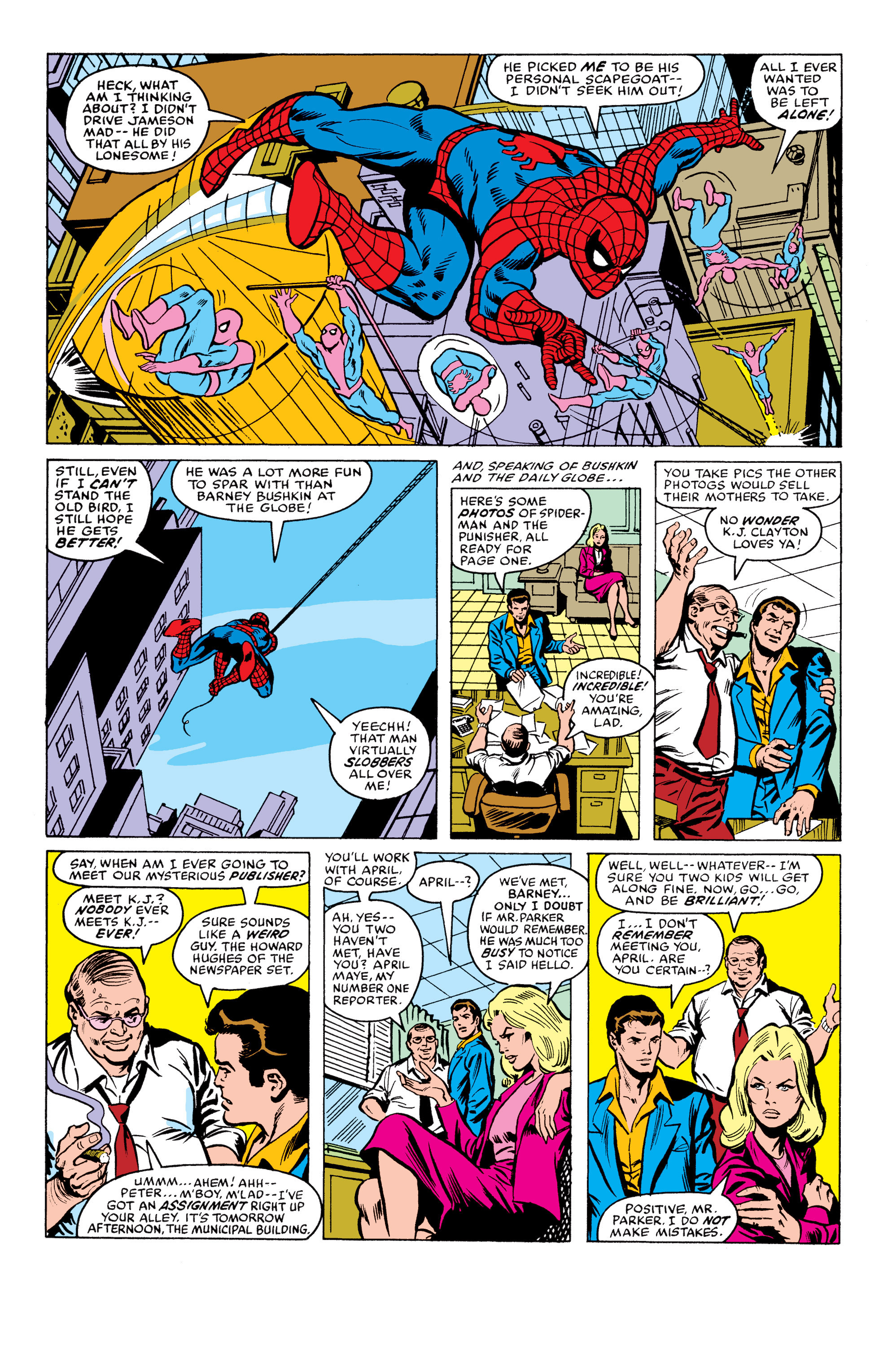 Read The Amazing Spider-Man (1963) Manga Online