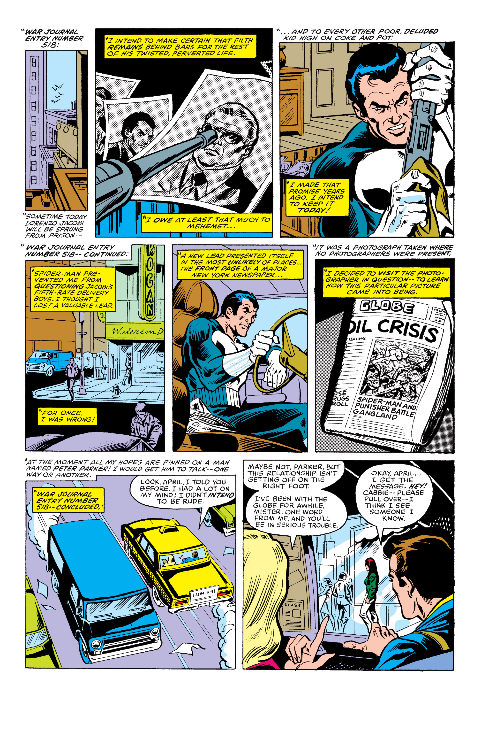 Read The Amazing Spider-Man (1963) Manga Online