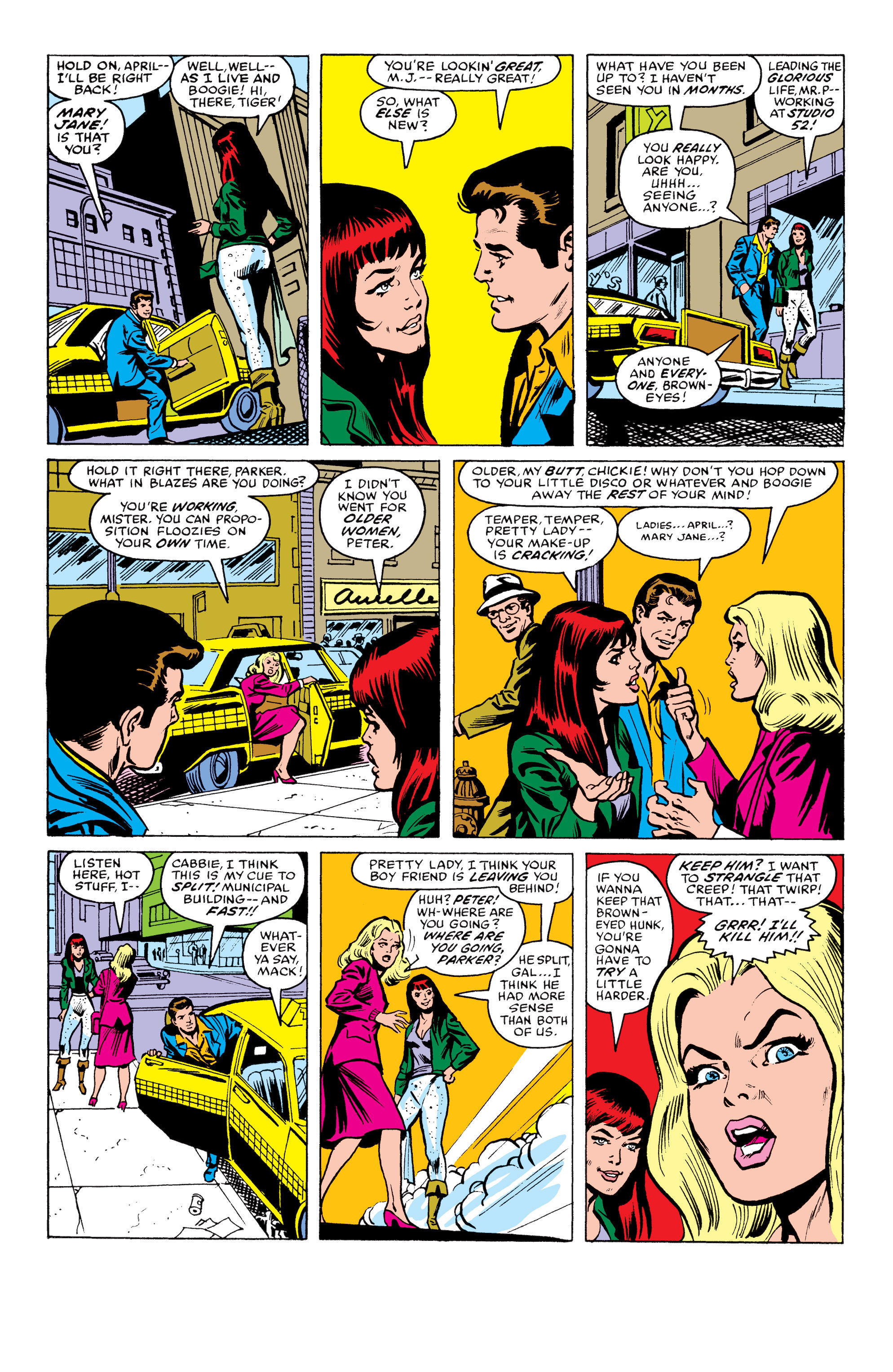 Read The Amazing Spider-Man (1963) Manga Online