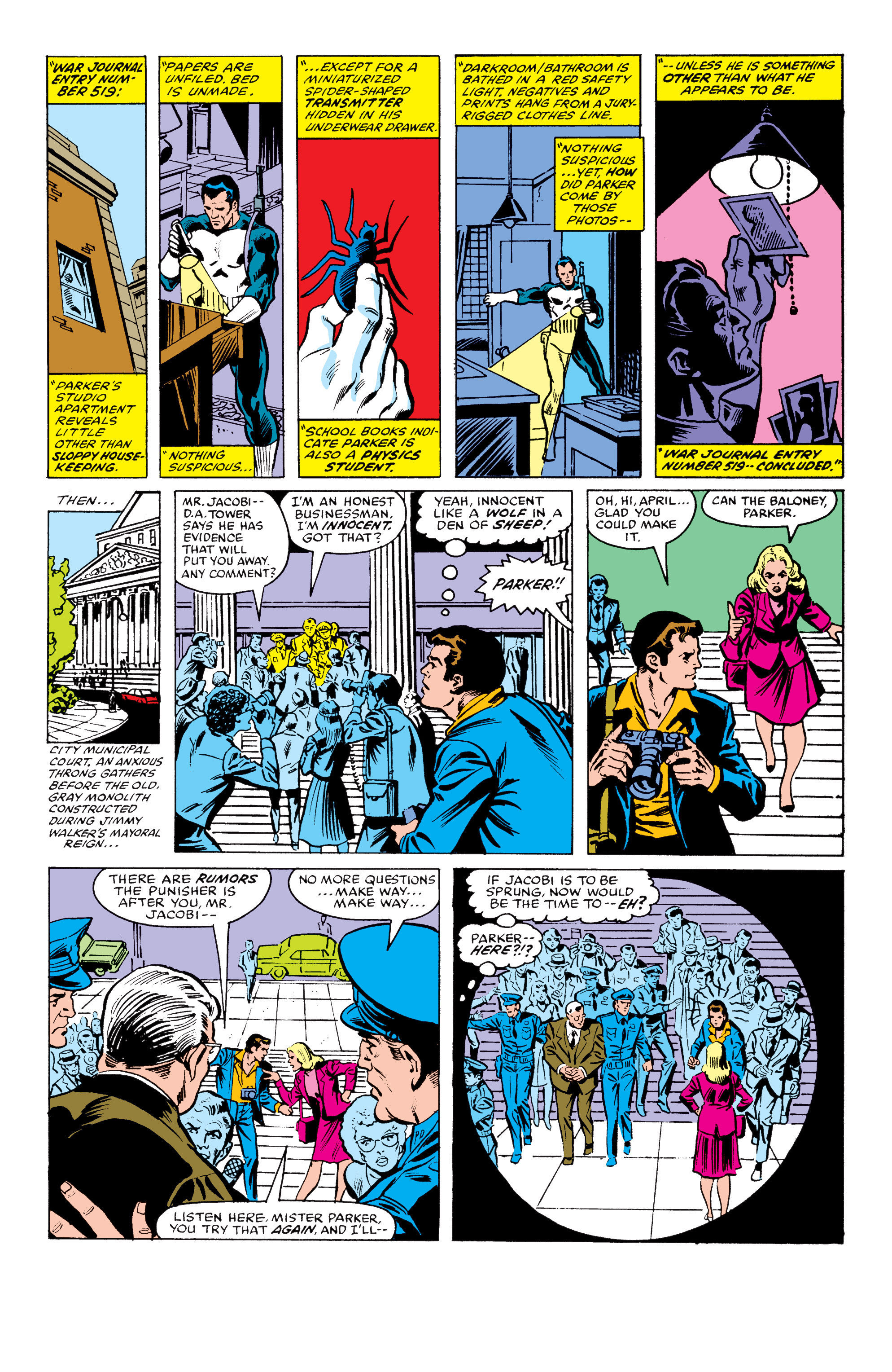 Read The Amazing Spider-Man (1963) Manga Online