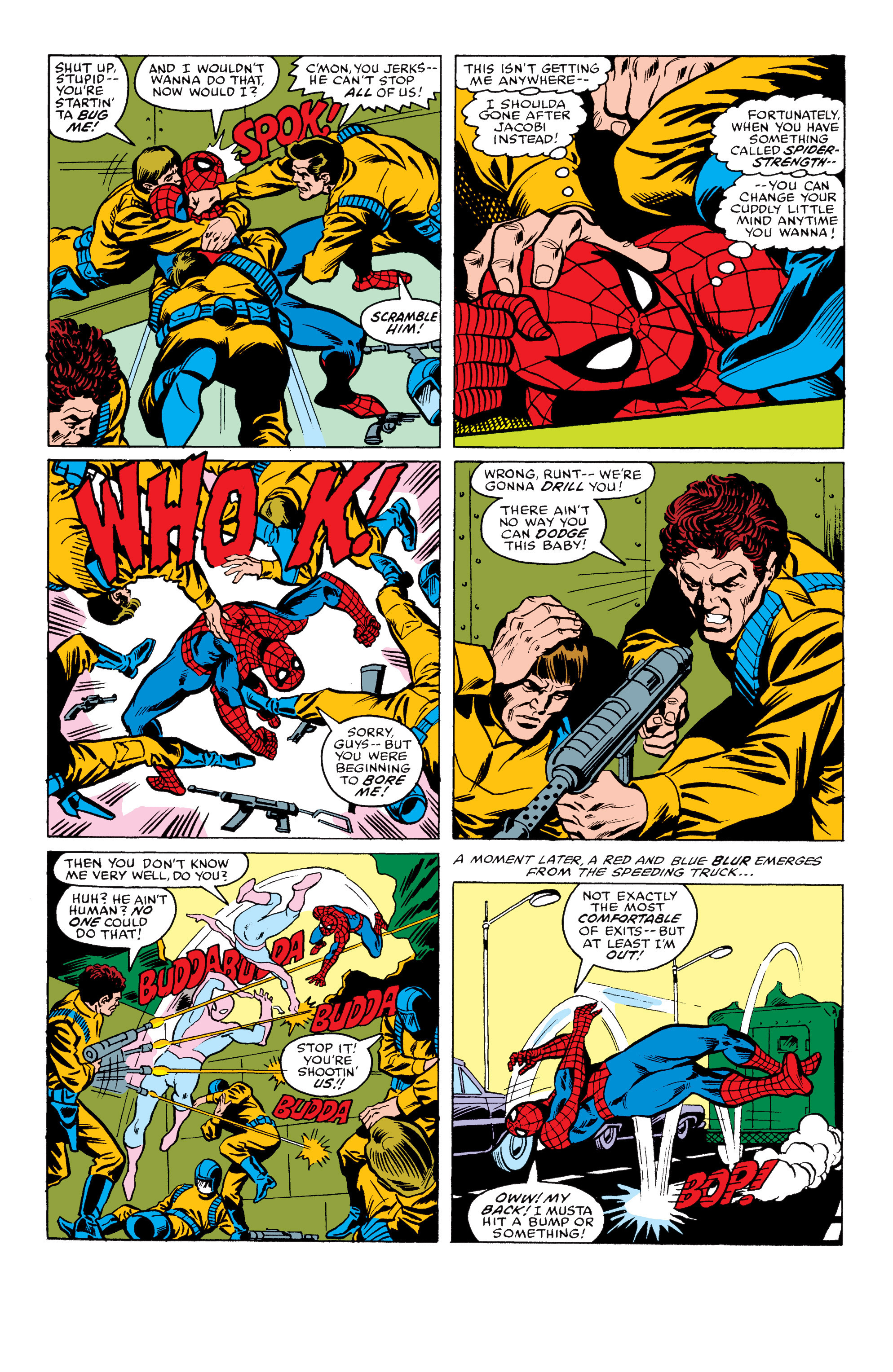 Read The Amazing Spider-Man (1963) Manga Online