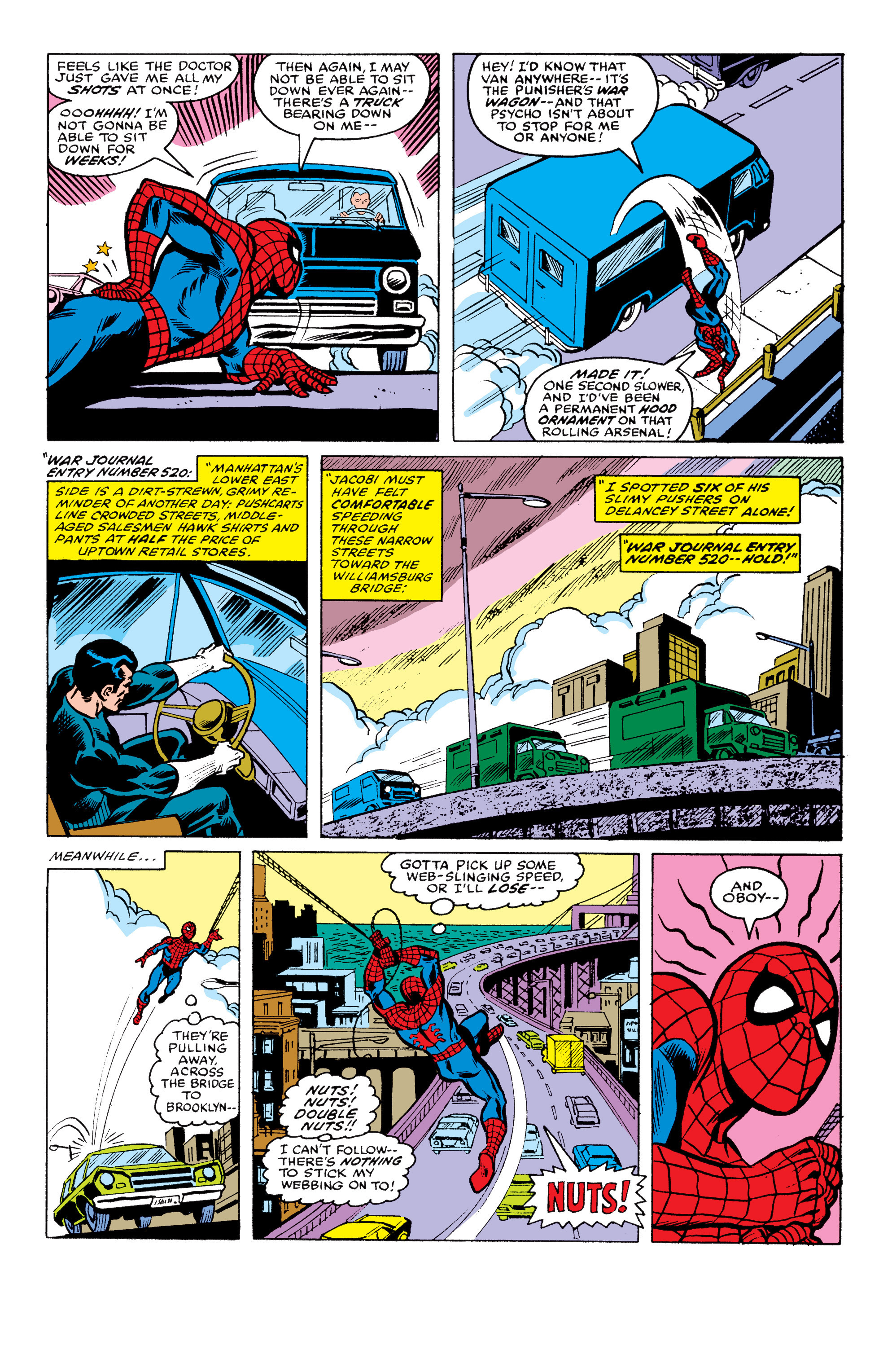 Read The Amazing Spider-Man (1963) Manga Online