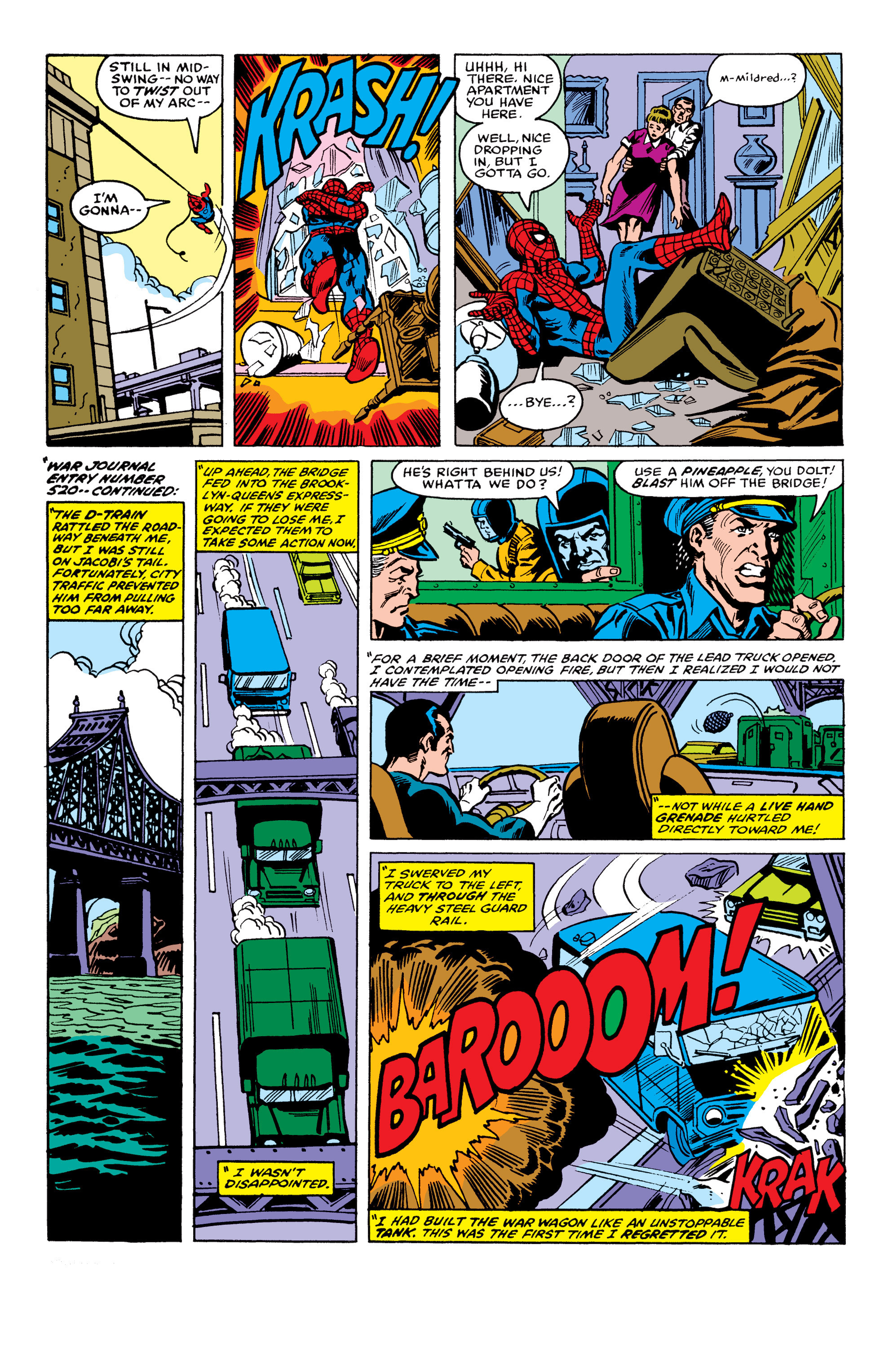 Read The Amazing Spider-Man (1963) Manga Online