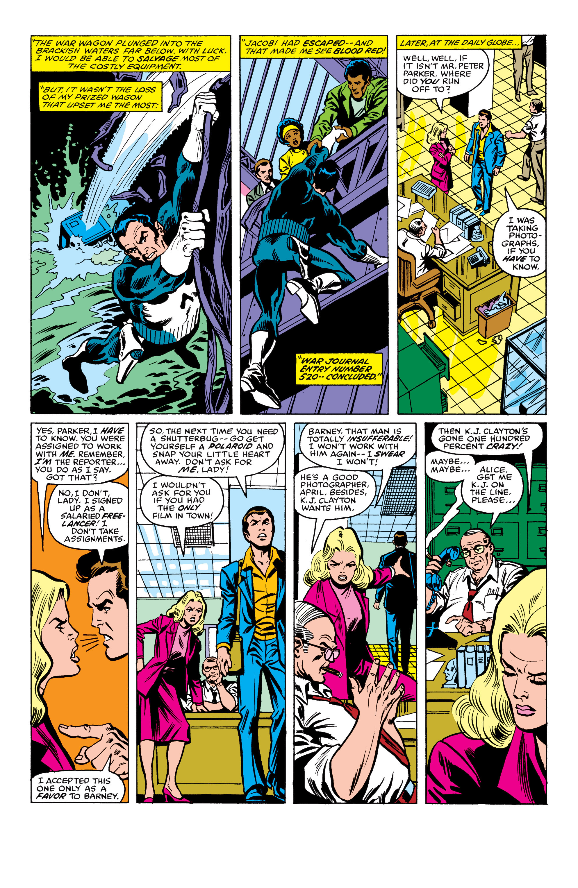 Read The Amazing Spider-Man (1963) Manga Online
