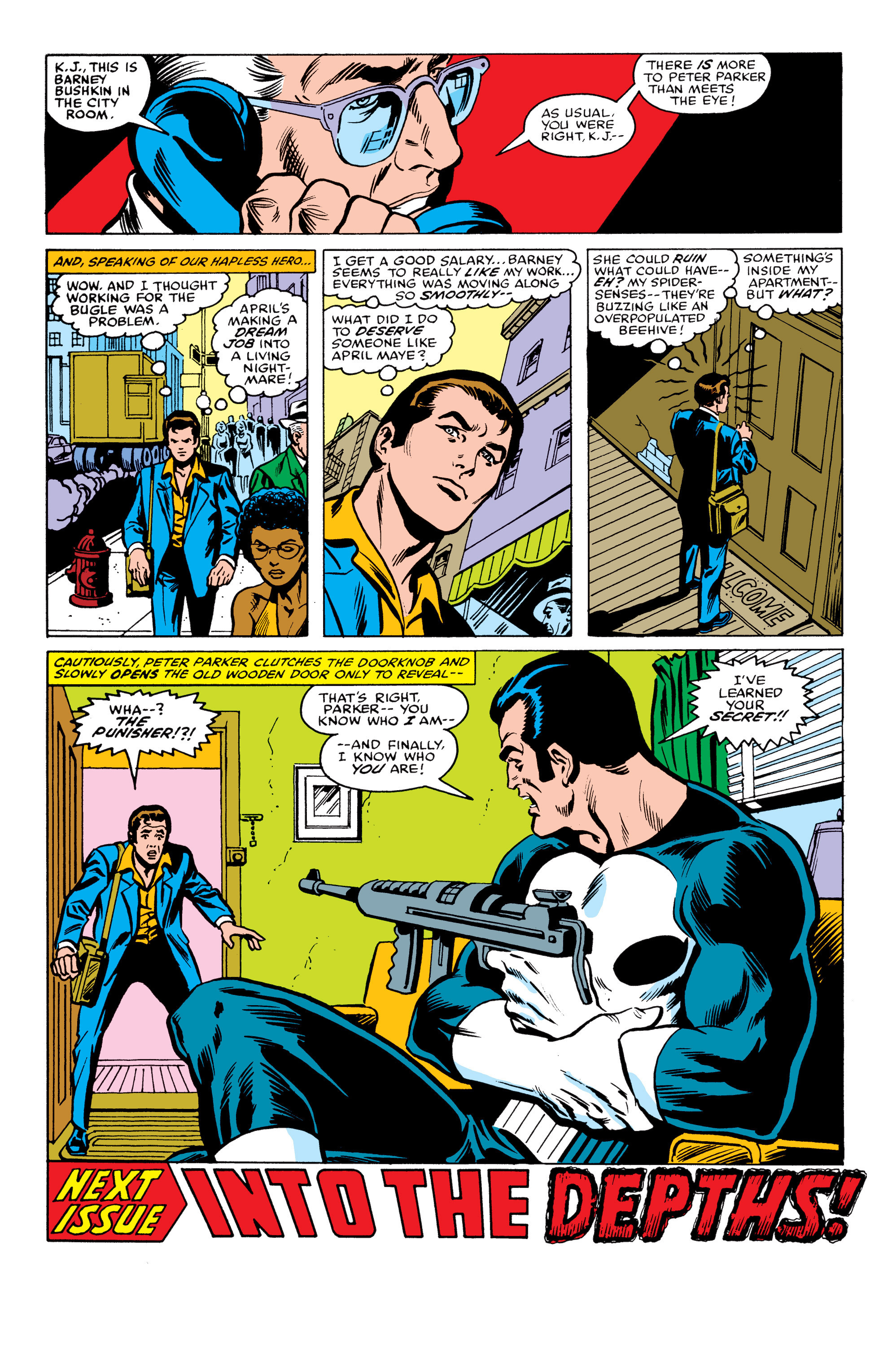 Read The Amazing Spider-Man (1963) Manga Online