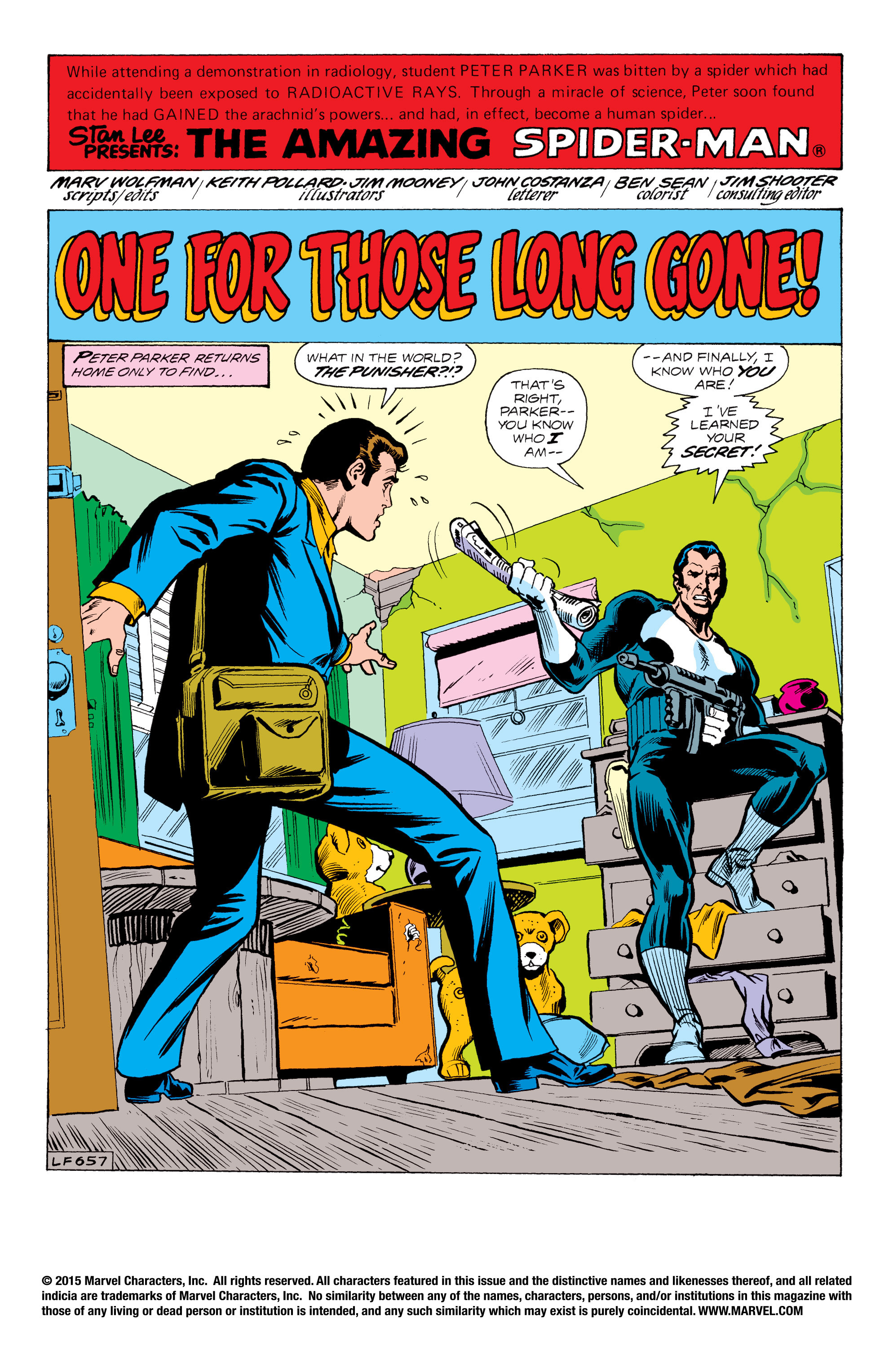 Read The Amazing Spider-Man (1963) Manga Online
