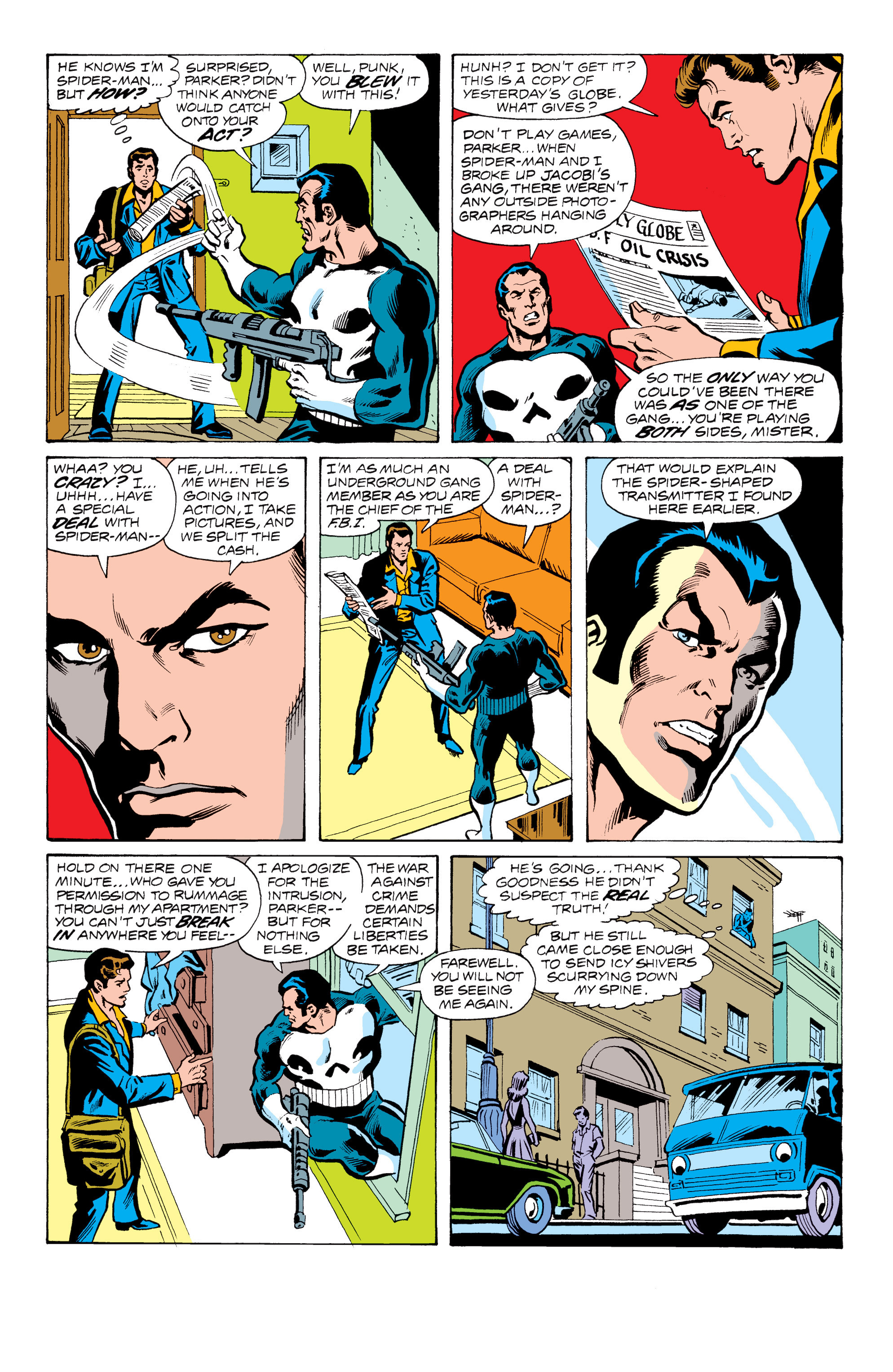 Read The Amazing Spider-Man (1963) Manga Online