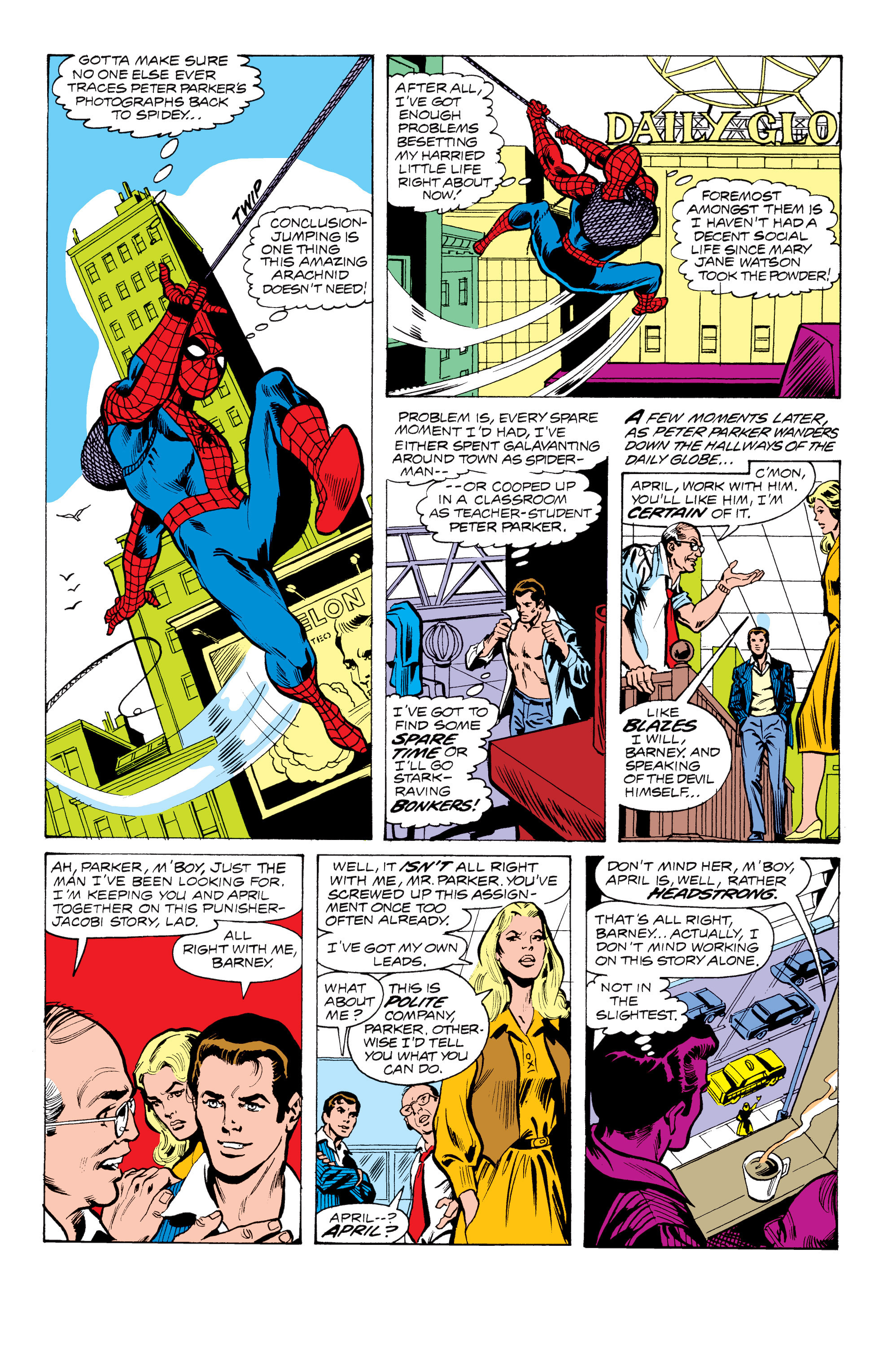 Read The Amazing Spider-Man (1963) Manga Online